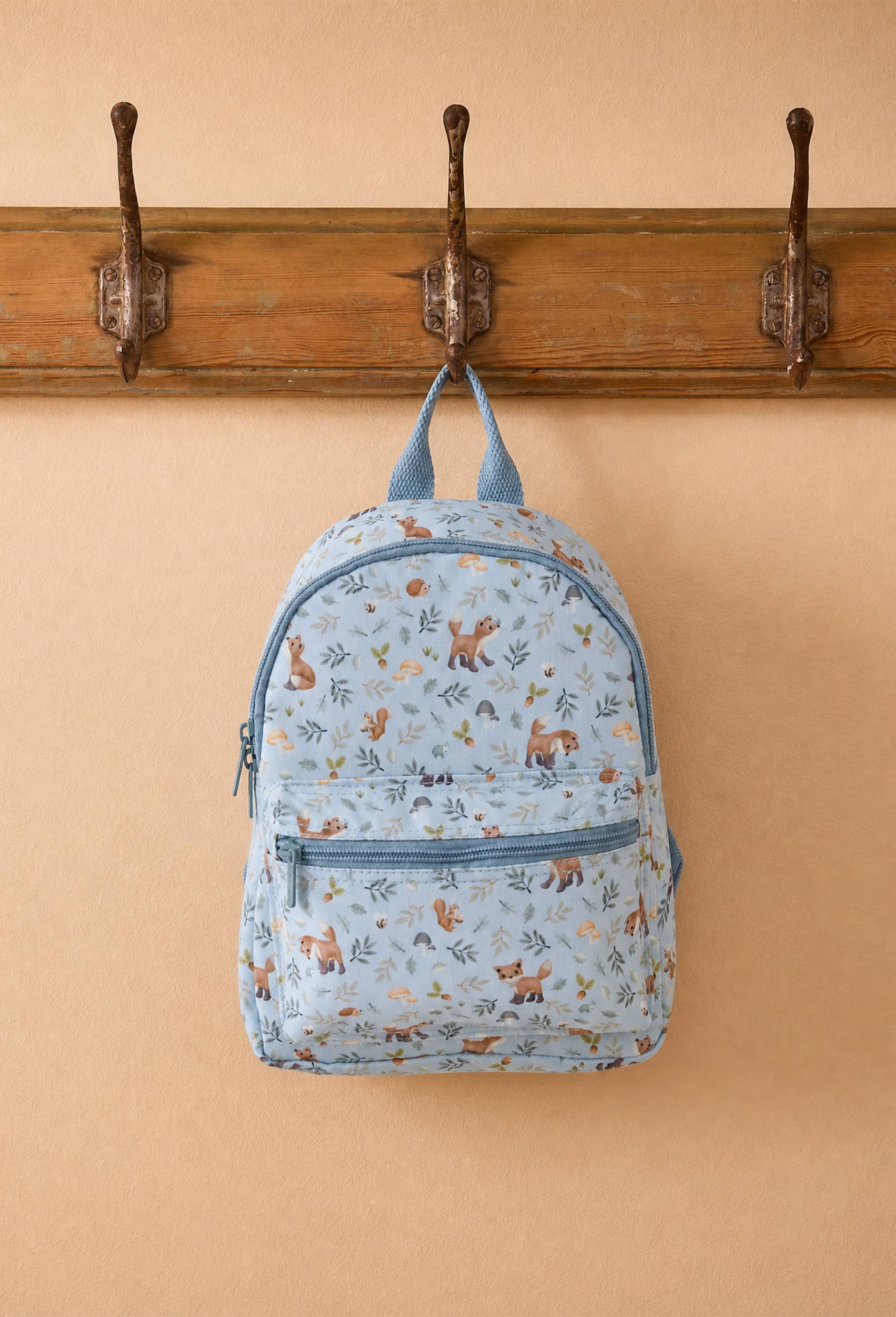 Mini sac &agrave; dos, 5L, Bleu clair, large image number 0