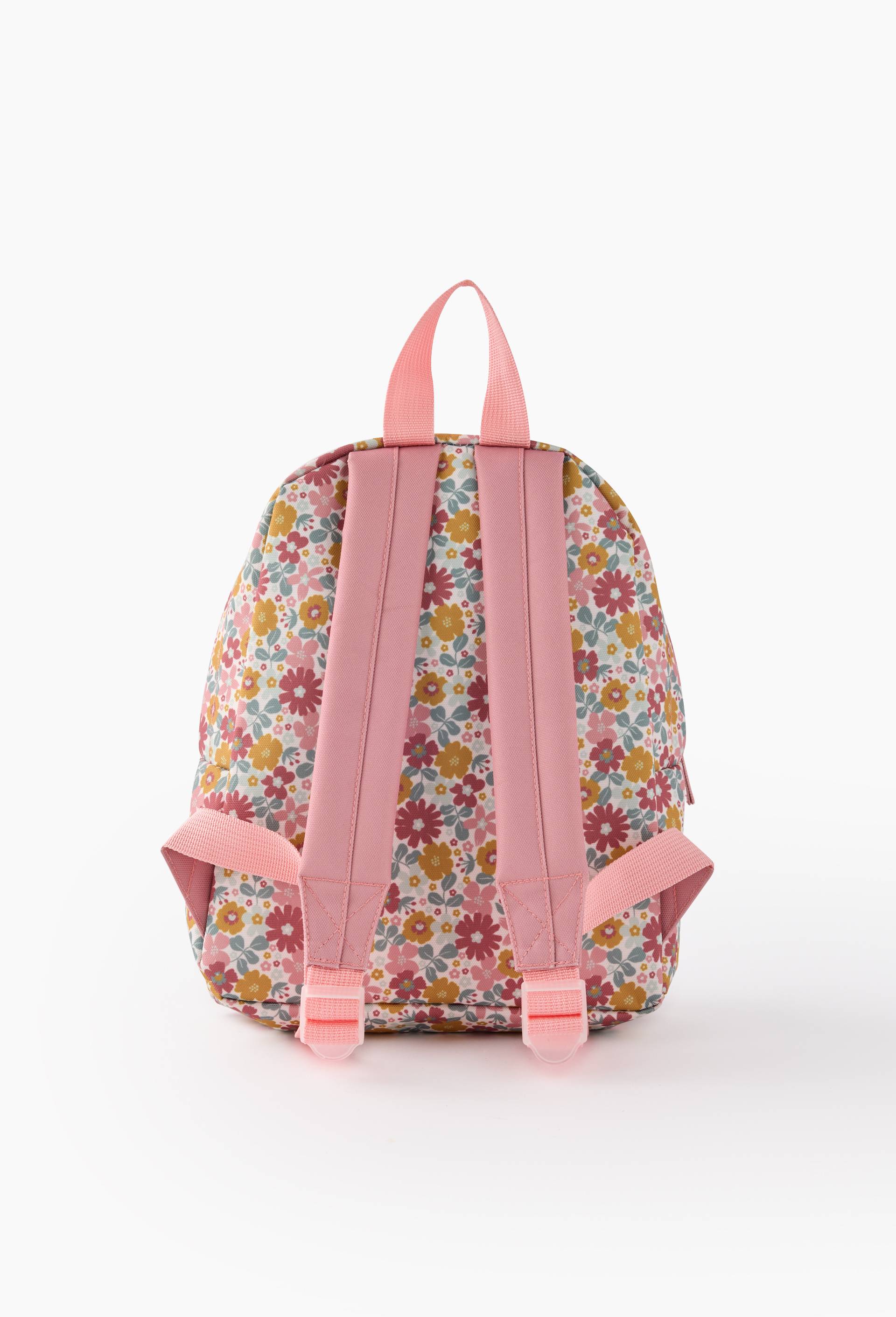 Mini sac &agrave; dos, Rose, large image number 1.0