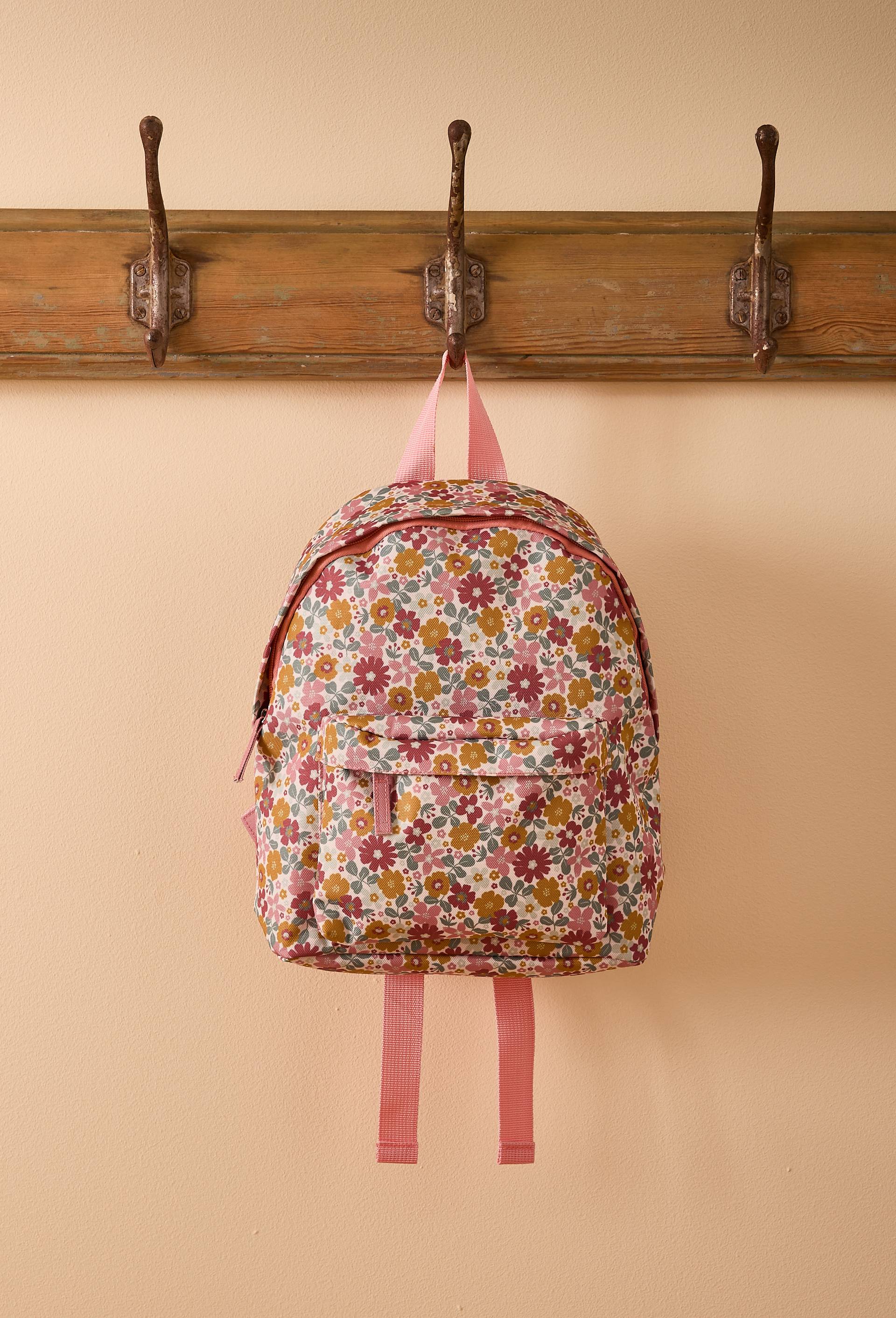 Mini sac &agrave; dos, Rose, large image number 2