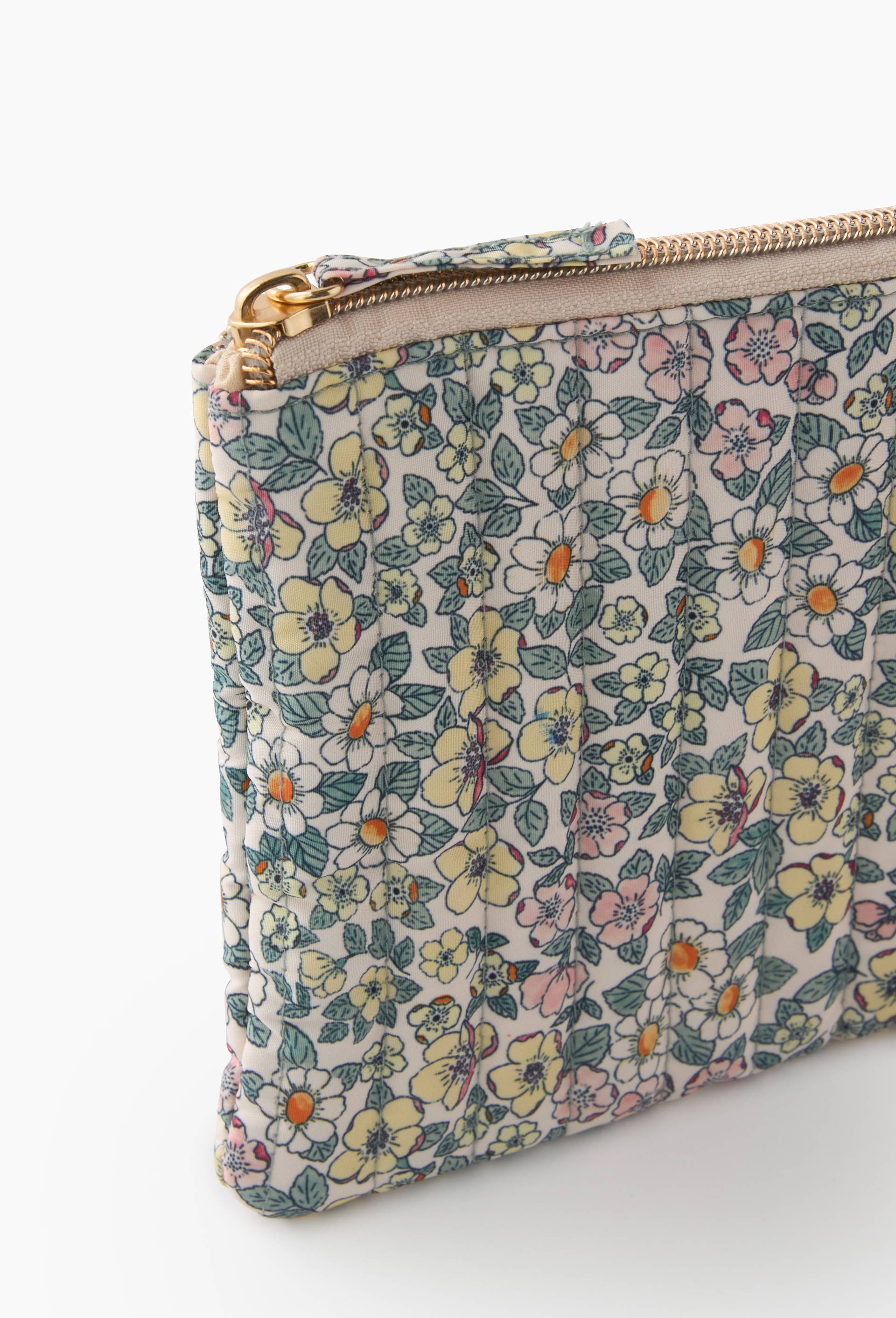 Trousse, Jaune clair, large image number 1
