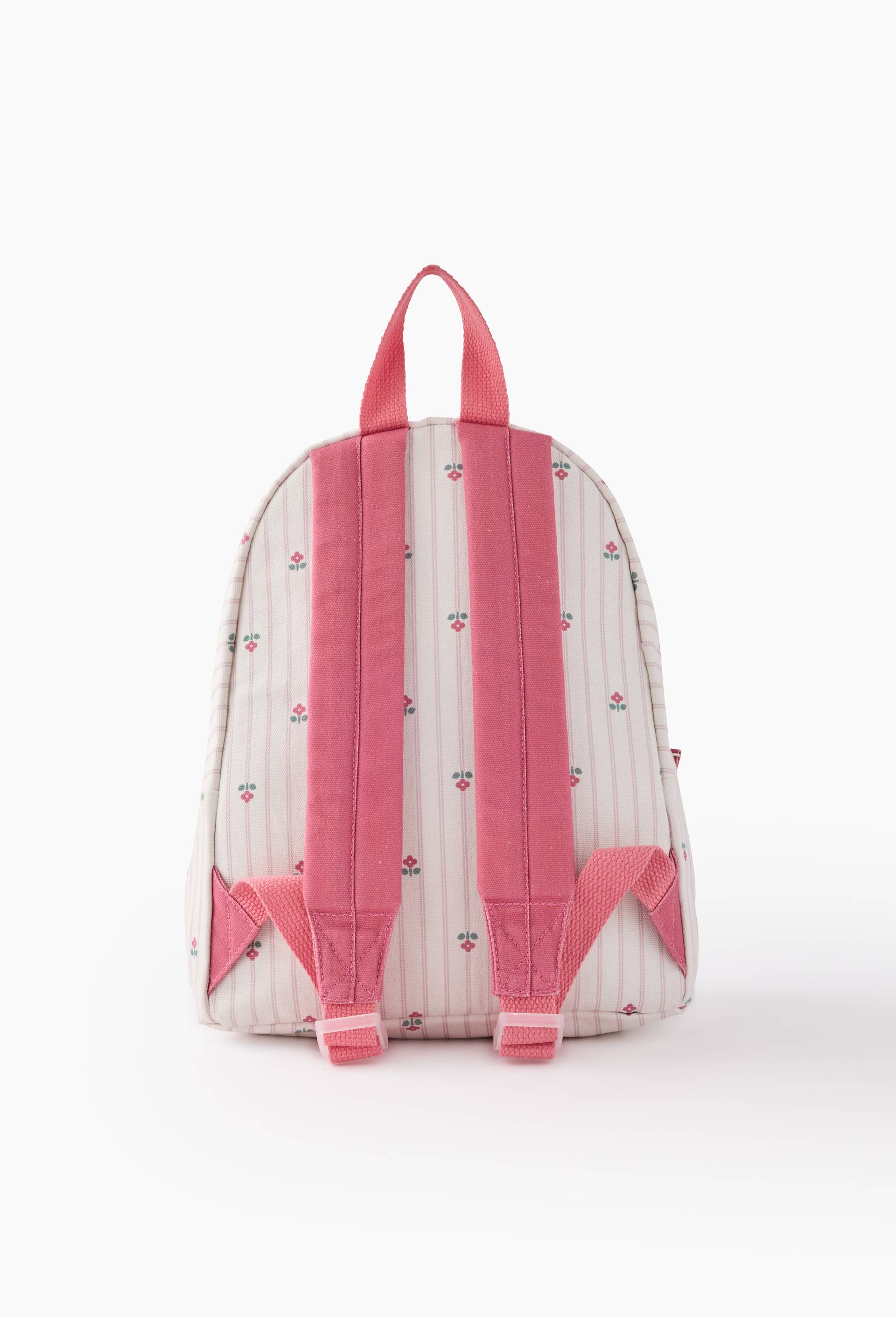 Mini sac &agrave; dos, 3L, Rose, large image number 2