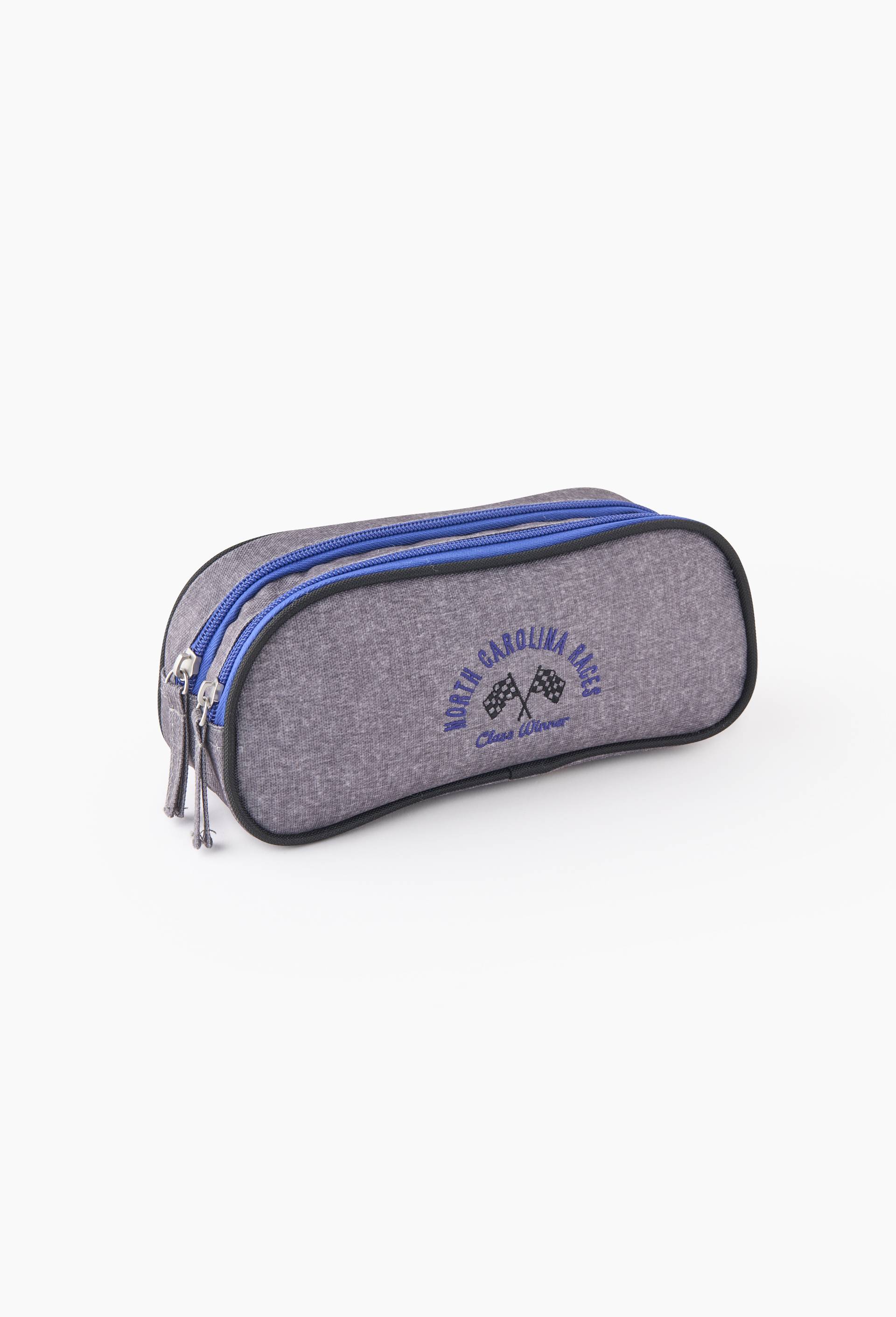 Trousse, Gris, large image number 0