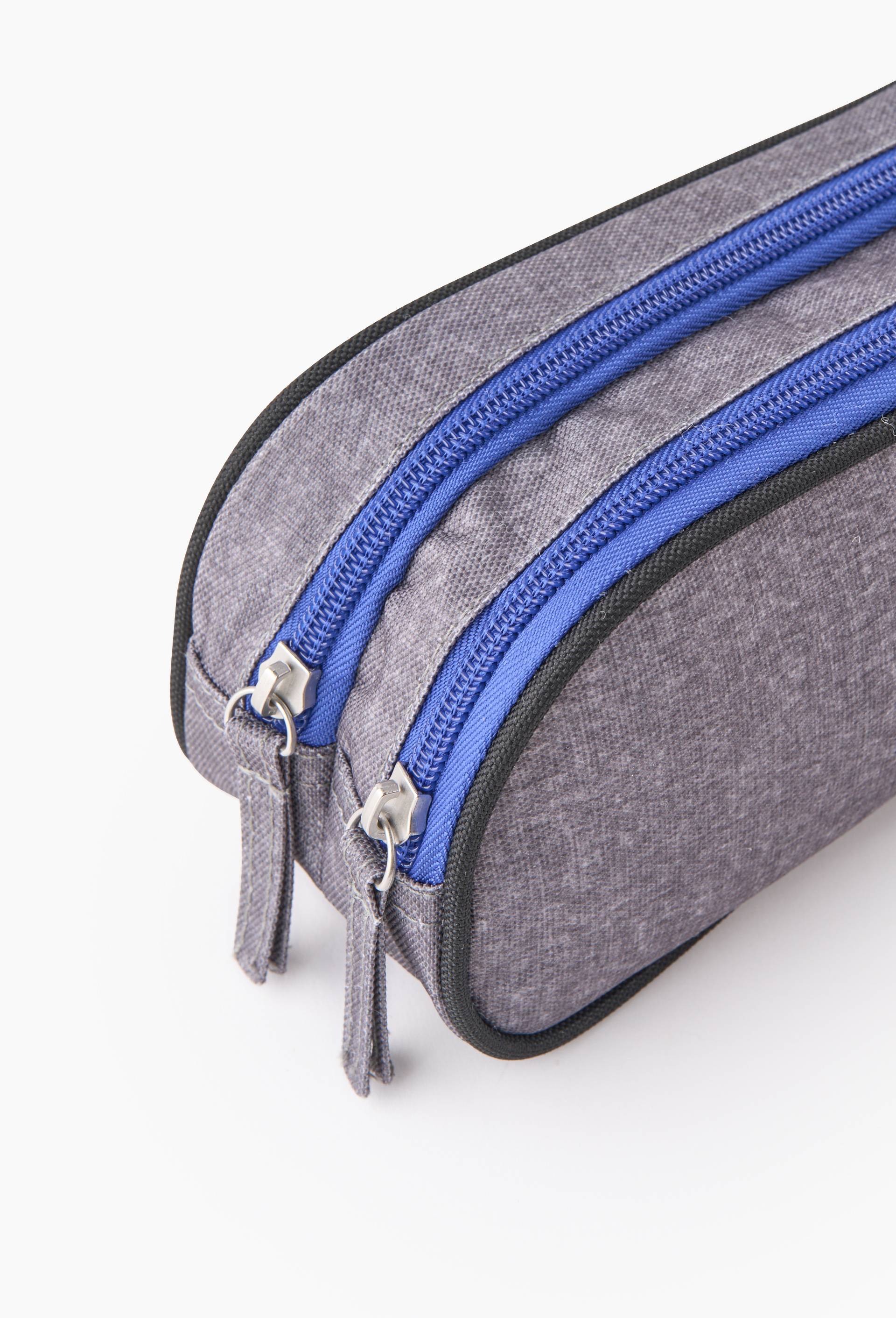 Trousse, Gris, large image number 1
