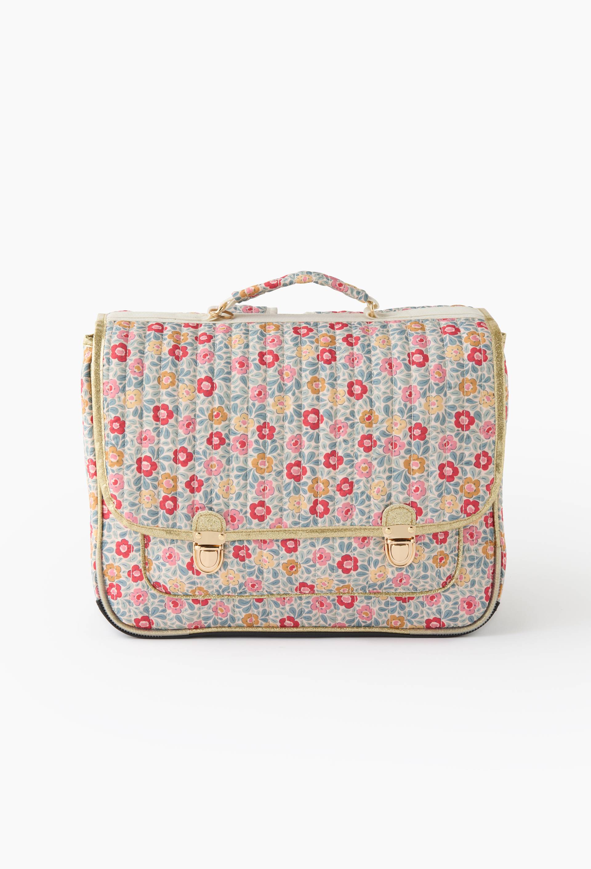 Cartable, Rouge, large image number 0