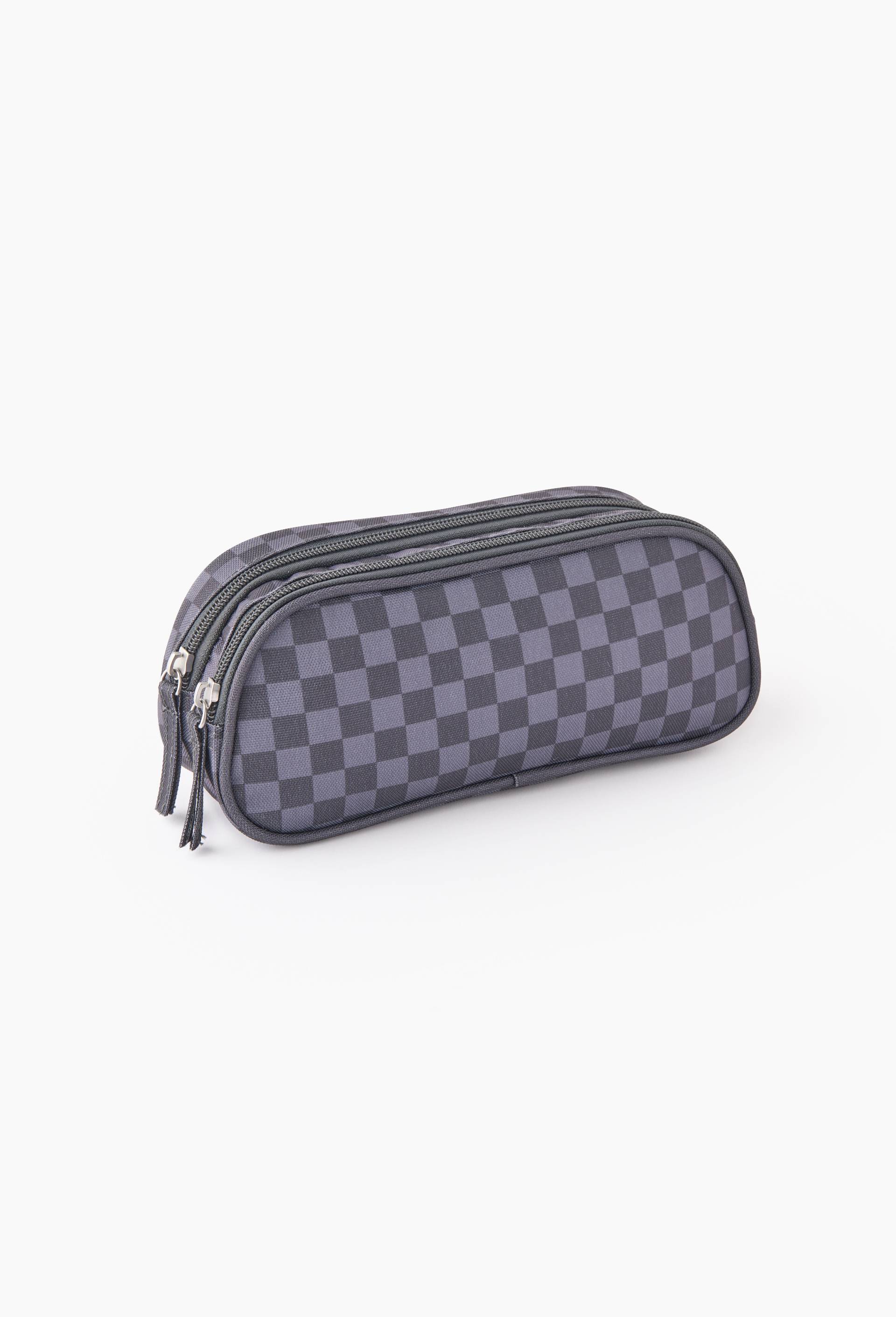 Trousse, Gris, large image number 0