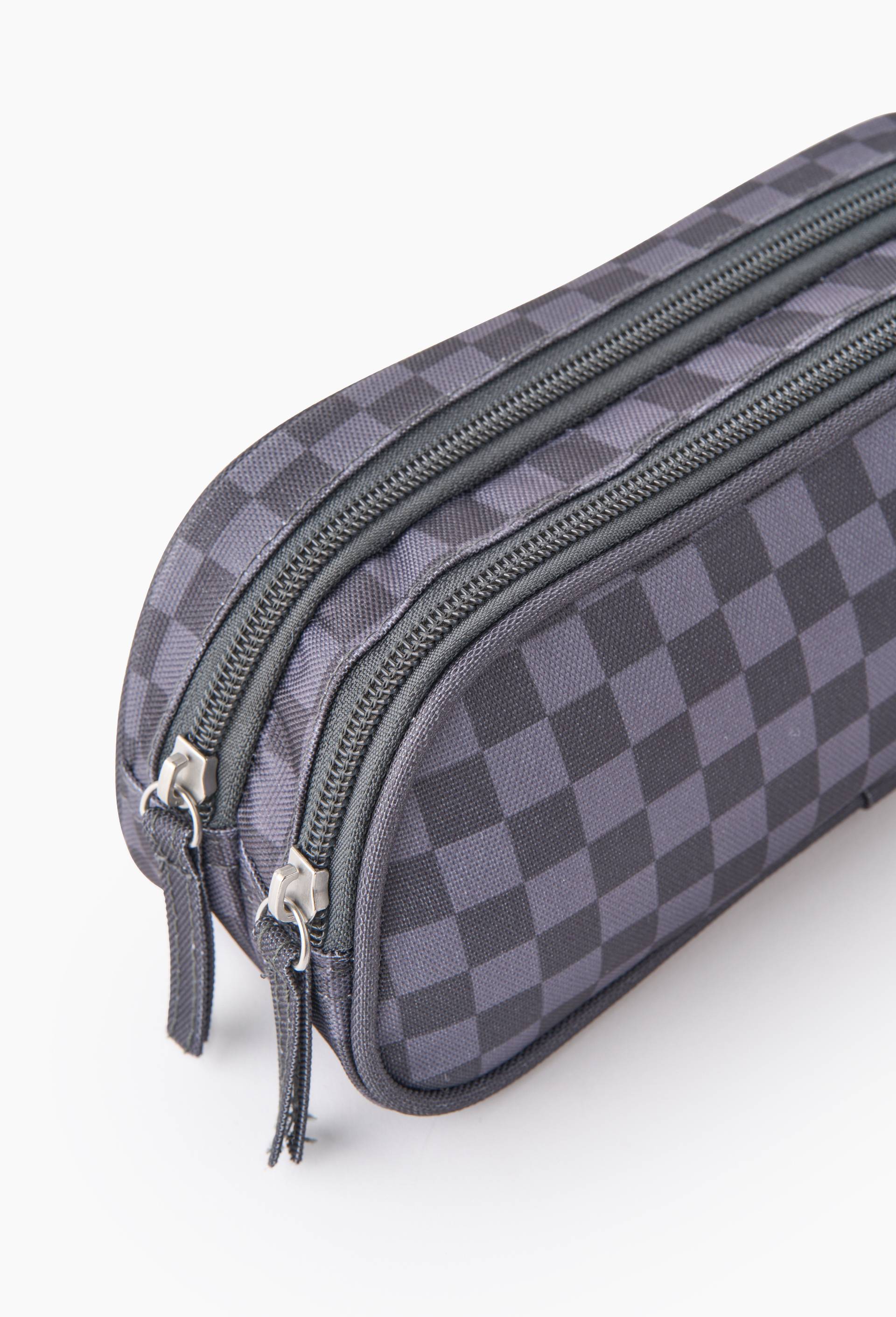 Trousse, Gris, large image number 1.0
