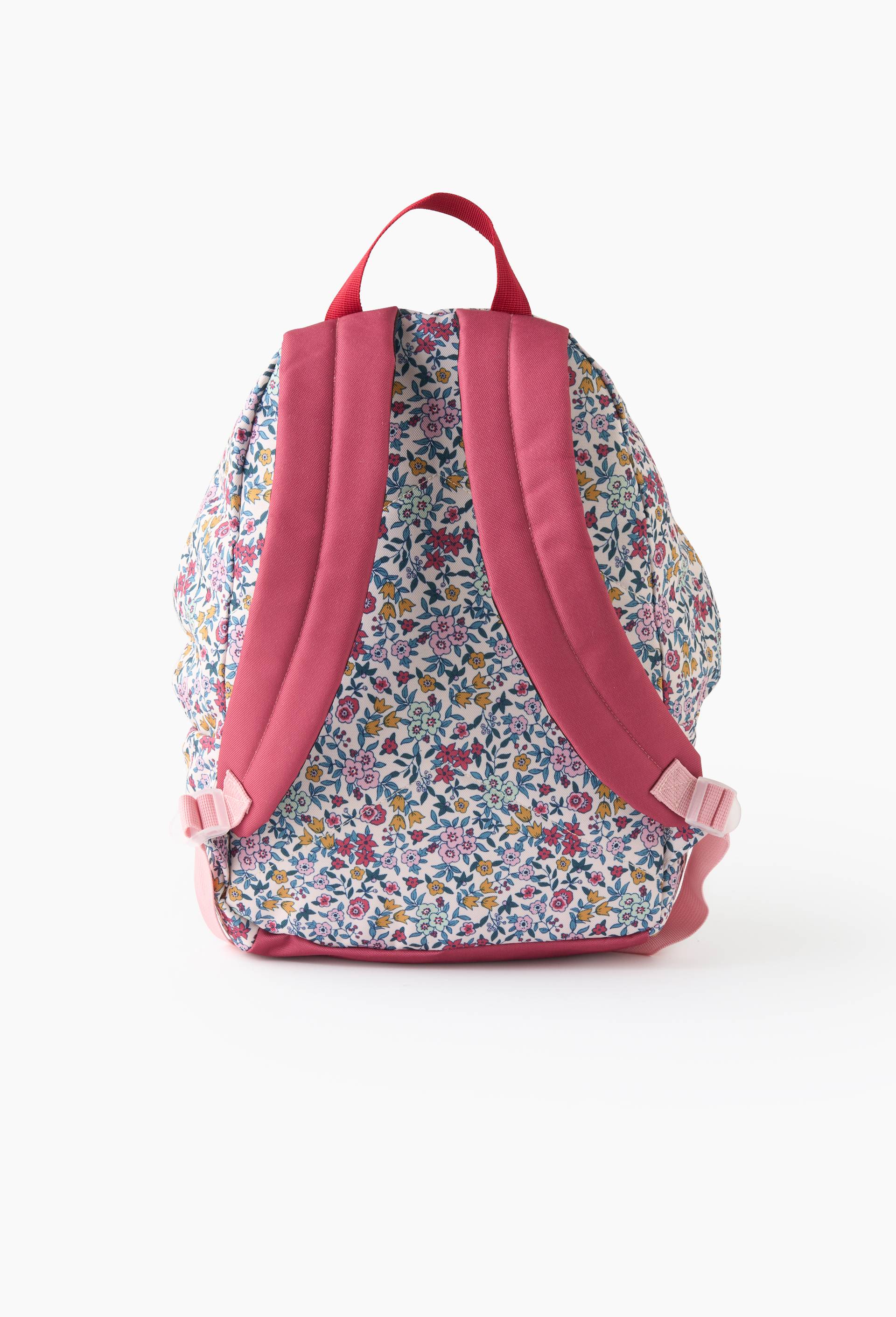 Sac &agrave; dos et trousse, 17L, Multicolore, large image number 1