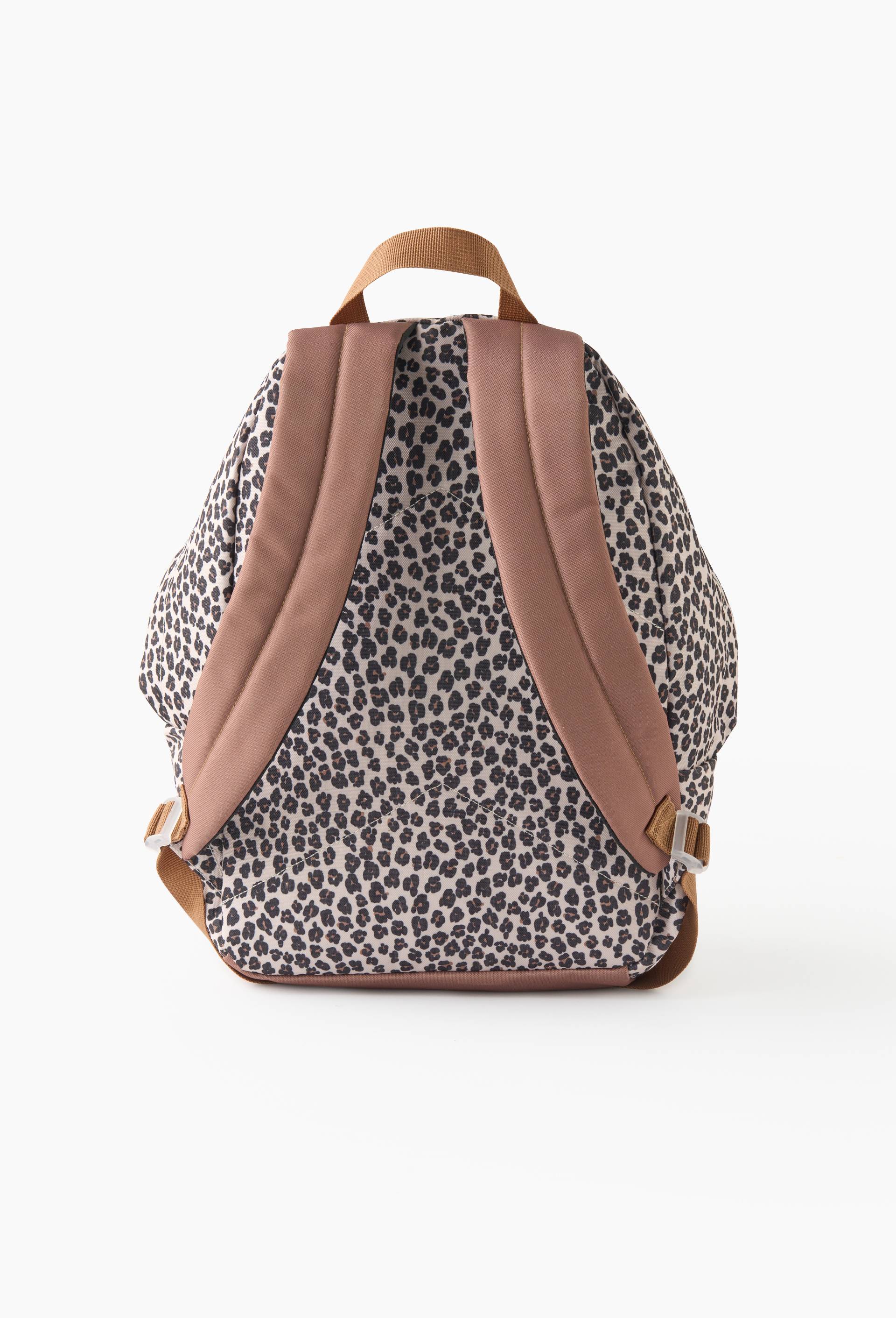 Sac &agrave; dos et trousse, 17L, Beige, large image number 1