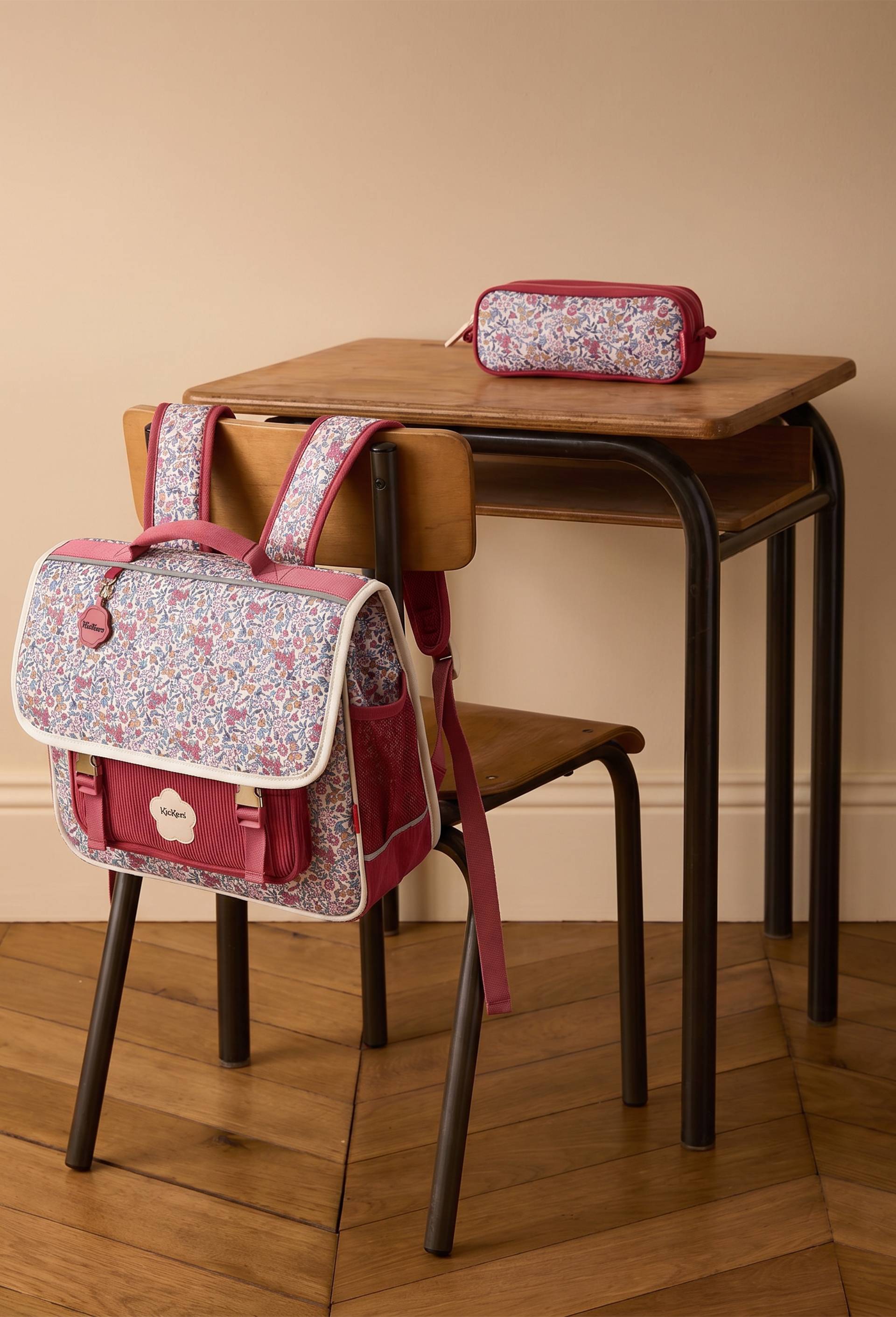 Cartable, 38cm, Multicolore, large image number 0