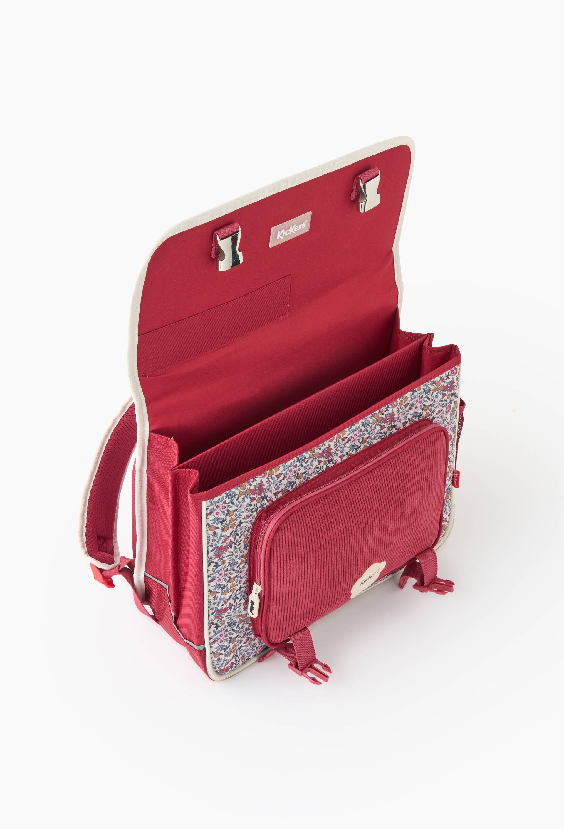 Cartable, 38cm, Multicolore, large image number 2.0