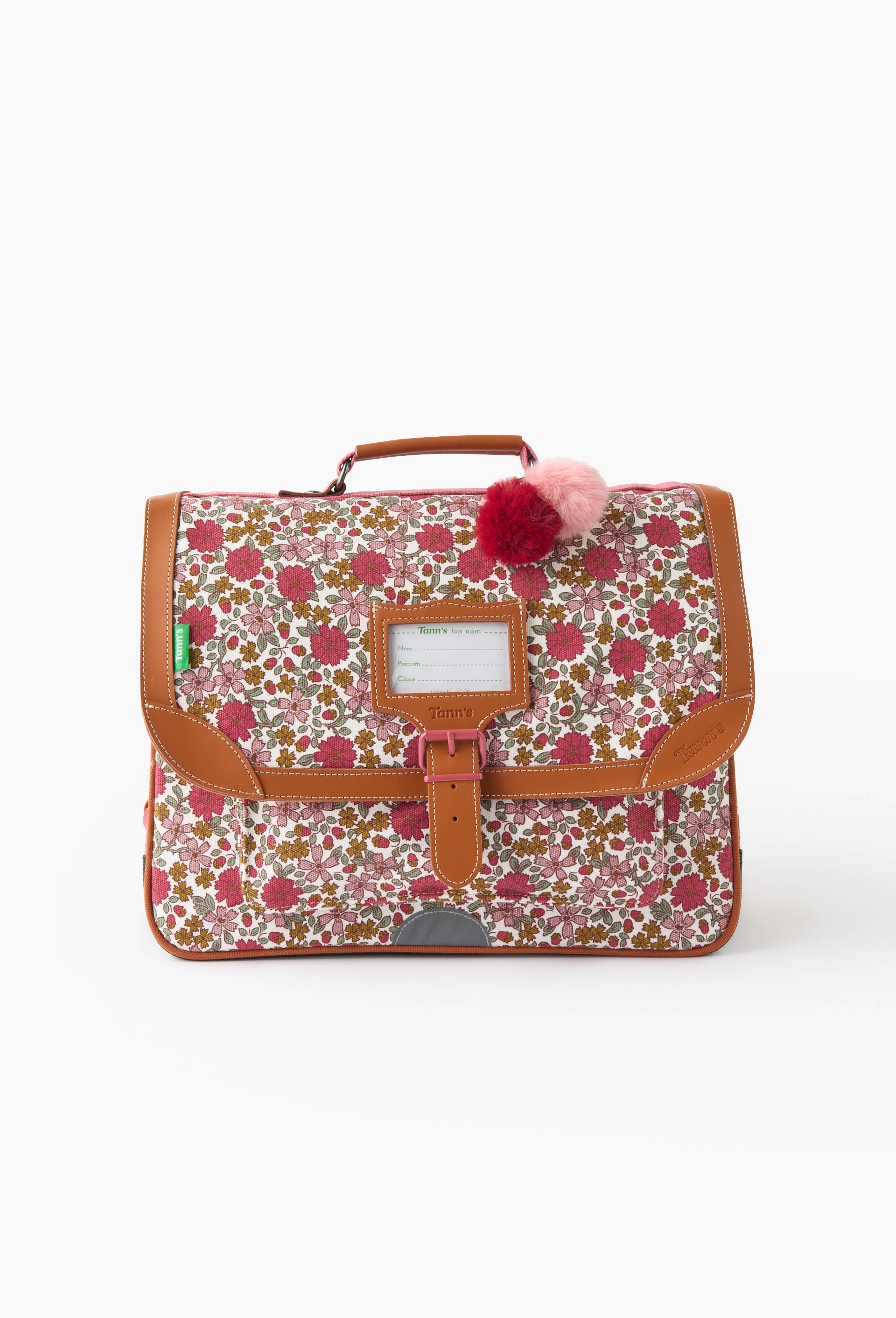 Cartable 38cm, Rose, large image number 0