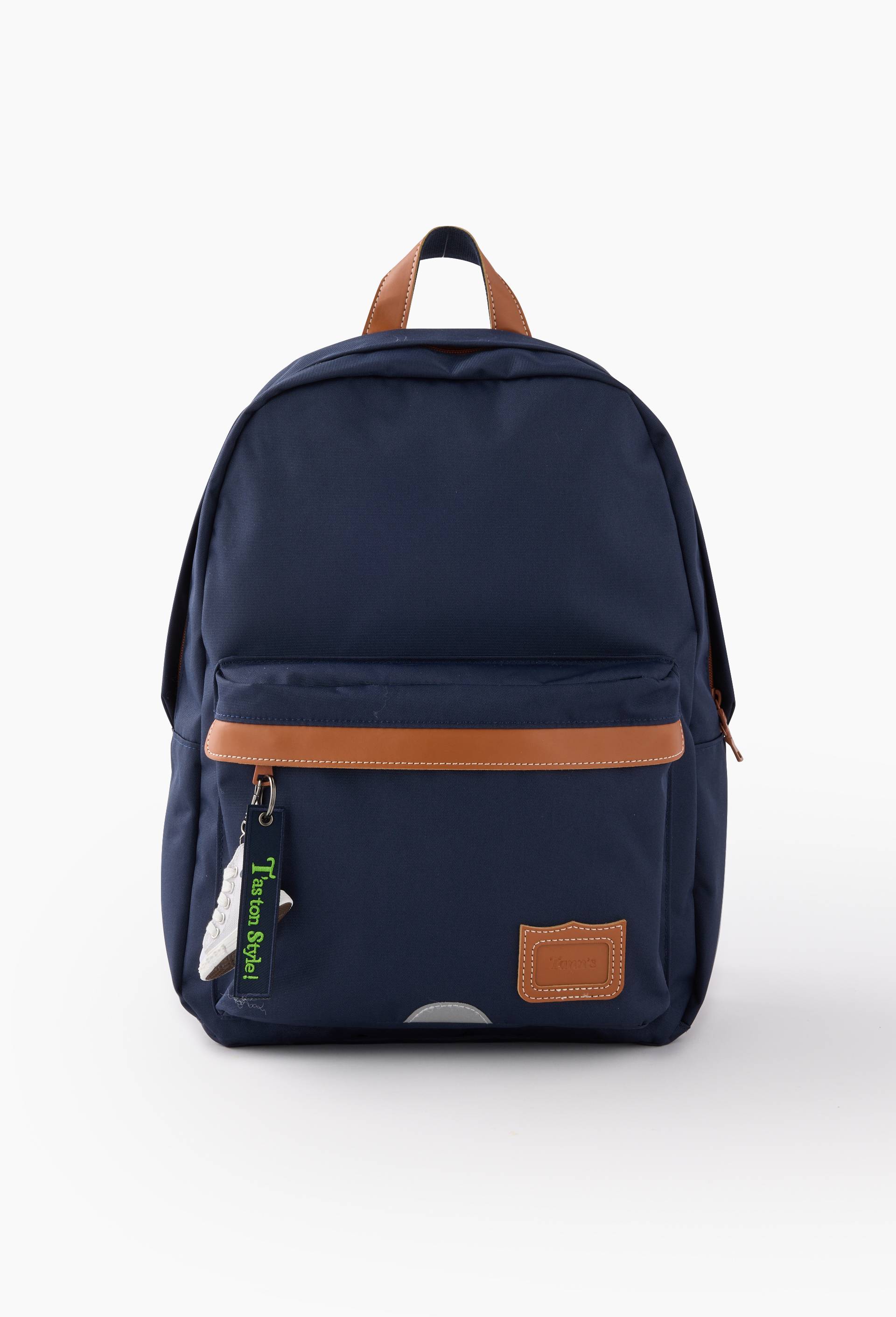 Sac &agrave; dos, 18L, Bleu fonc&eacute;, large image number 1.0