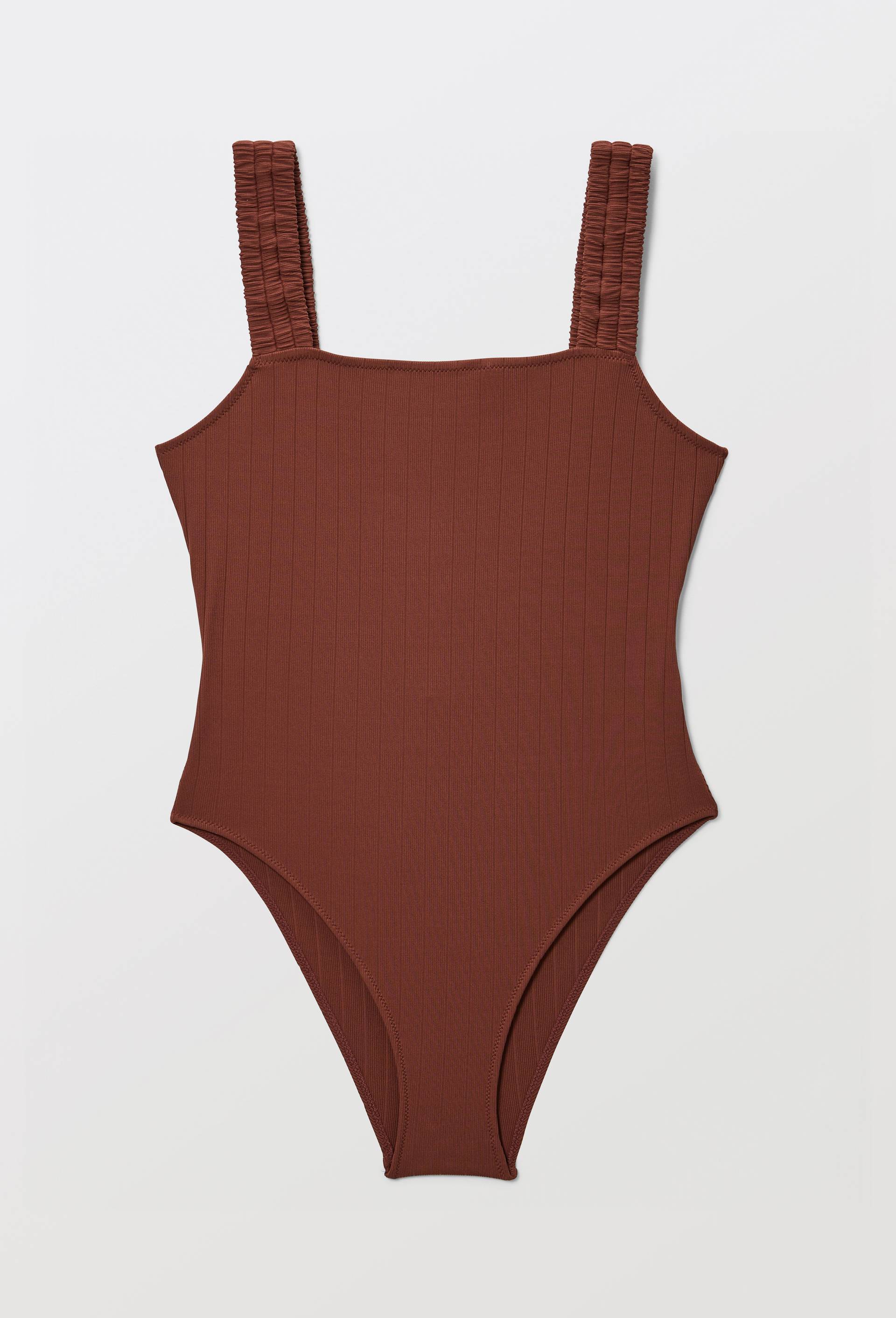 Maillot de bain 1 pi&egrave;ce GUAPA, Brun fonc&eacute;, large image number 3