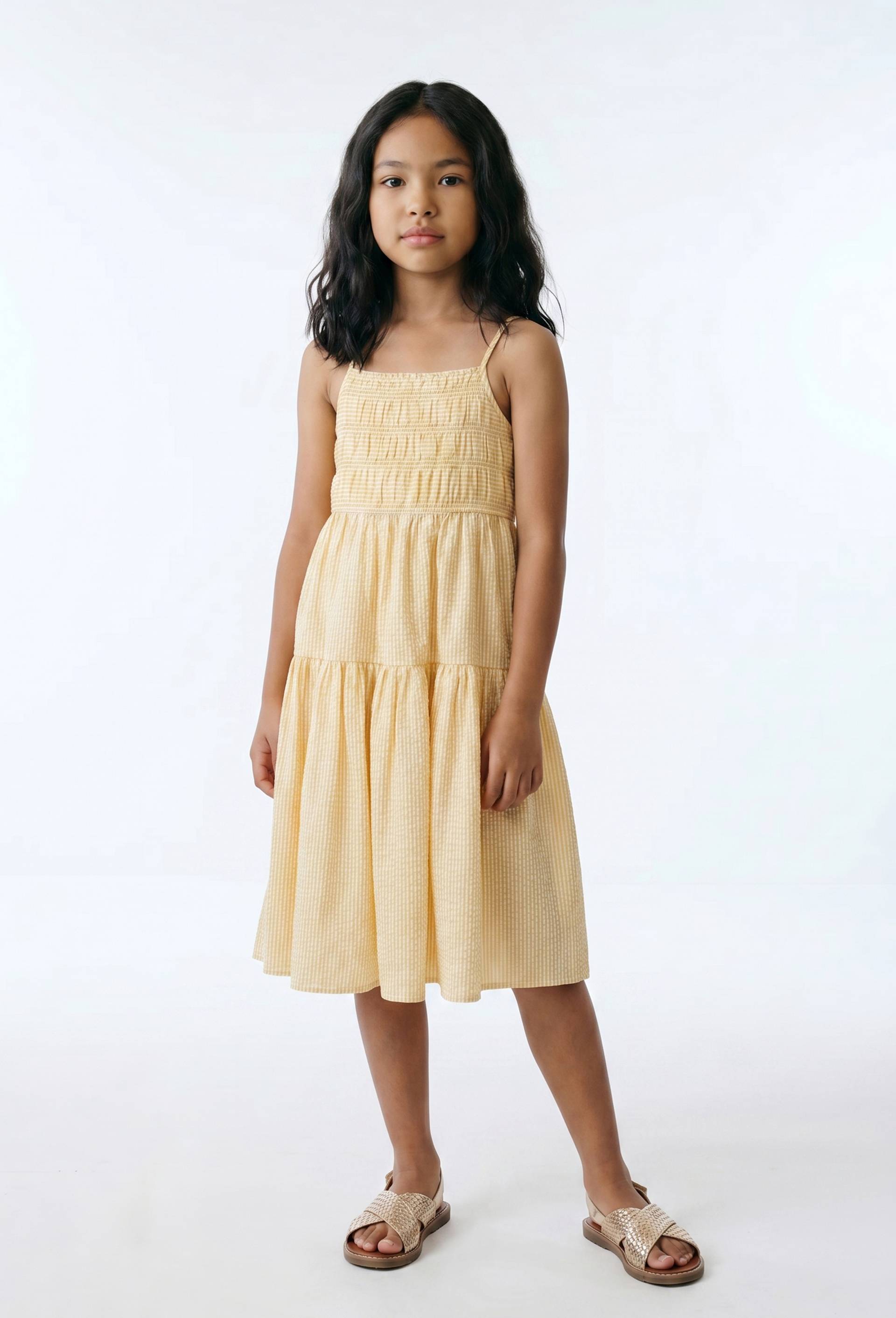 ROBE MC, Jaune, large image number 0