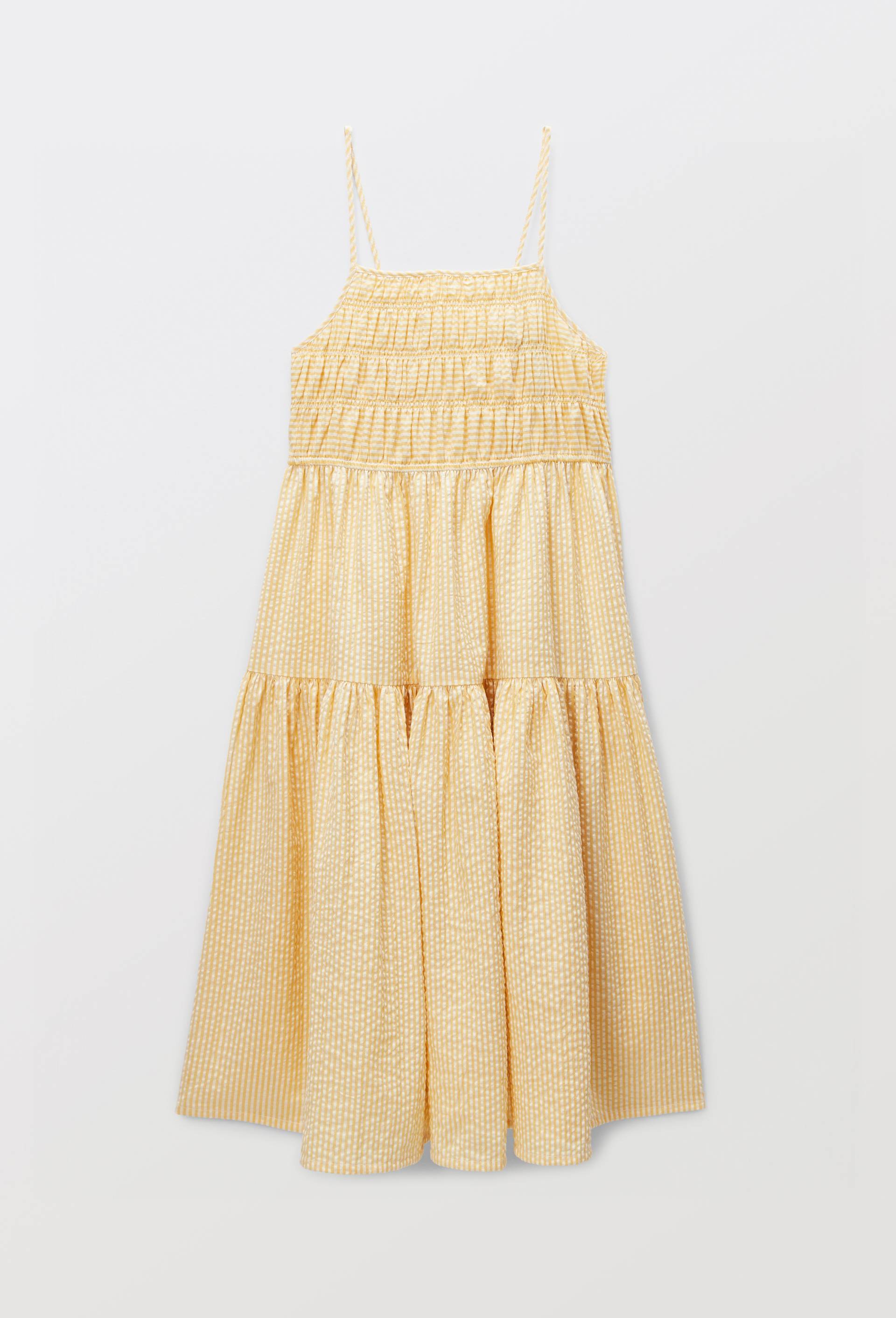 ROBE MC, Jaune, large image number 1