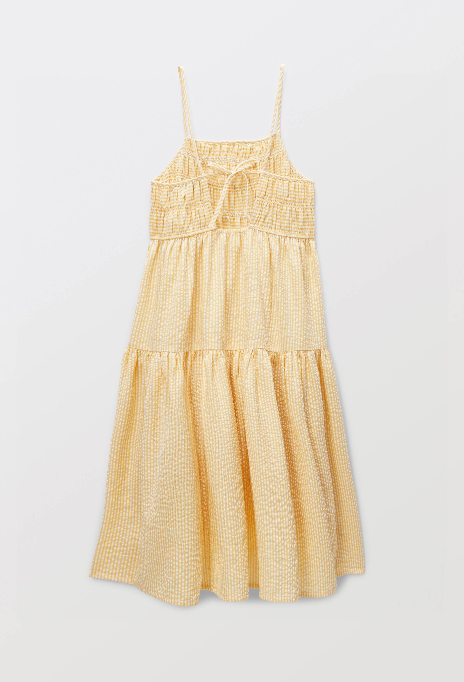 ROBE MC, Jaune, large image number 2.0