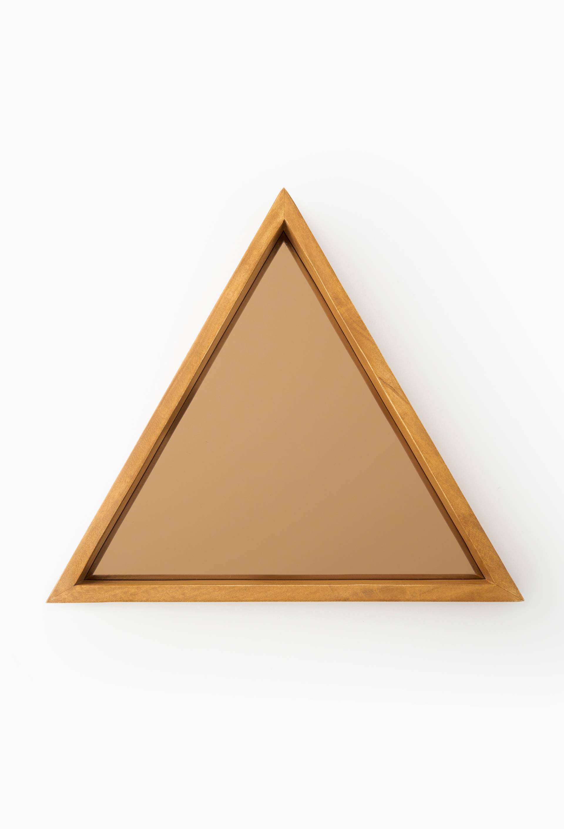 Plateau en bois de manguier - LOUIS BARTHELEMY x MONOPRIX, Brun, large image number 0