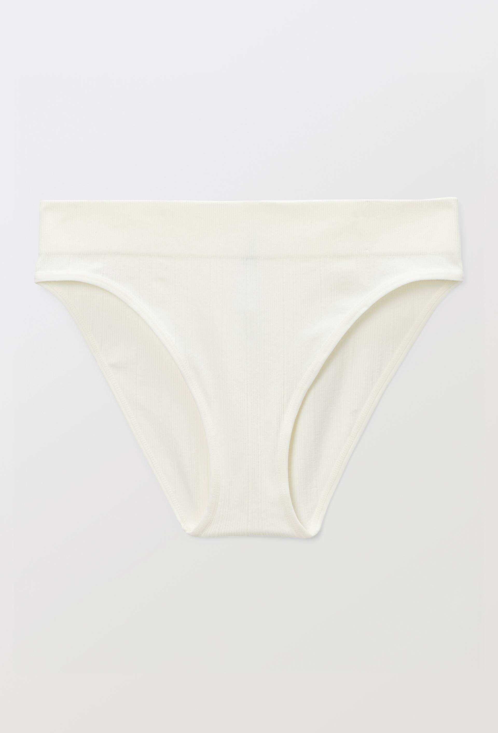 Culotte AGNES sans coutures, Ecru, large image number 2