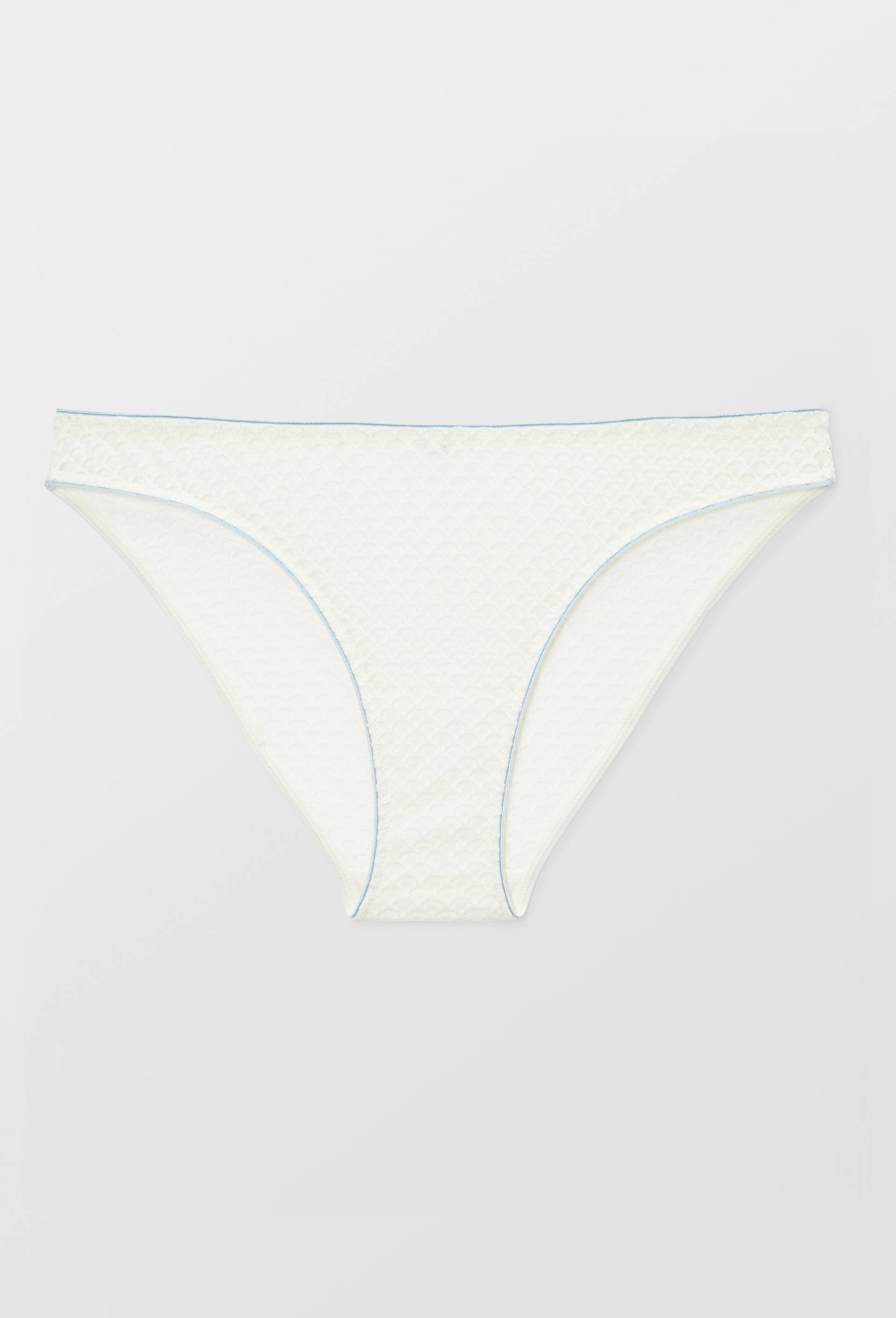 Culotte NINON en dentelle, Ecru, large image number 3