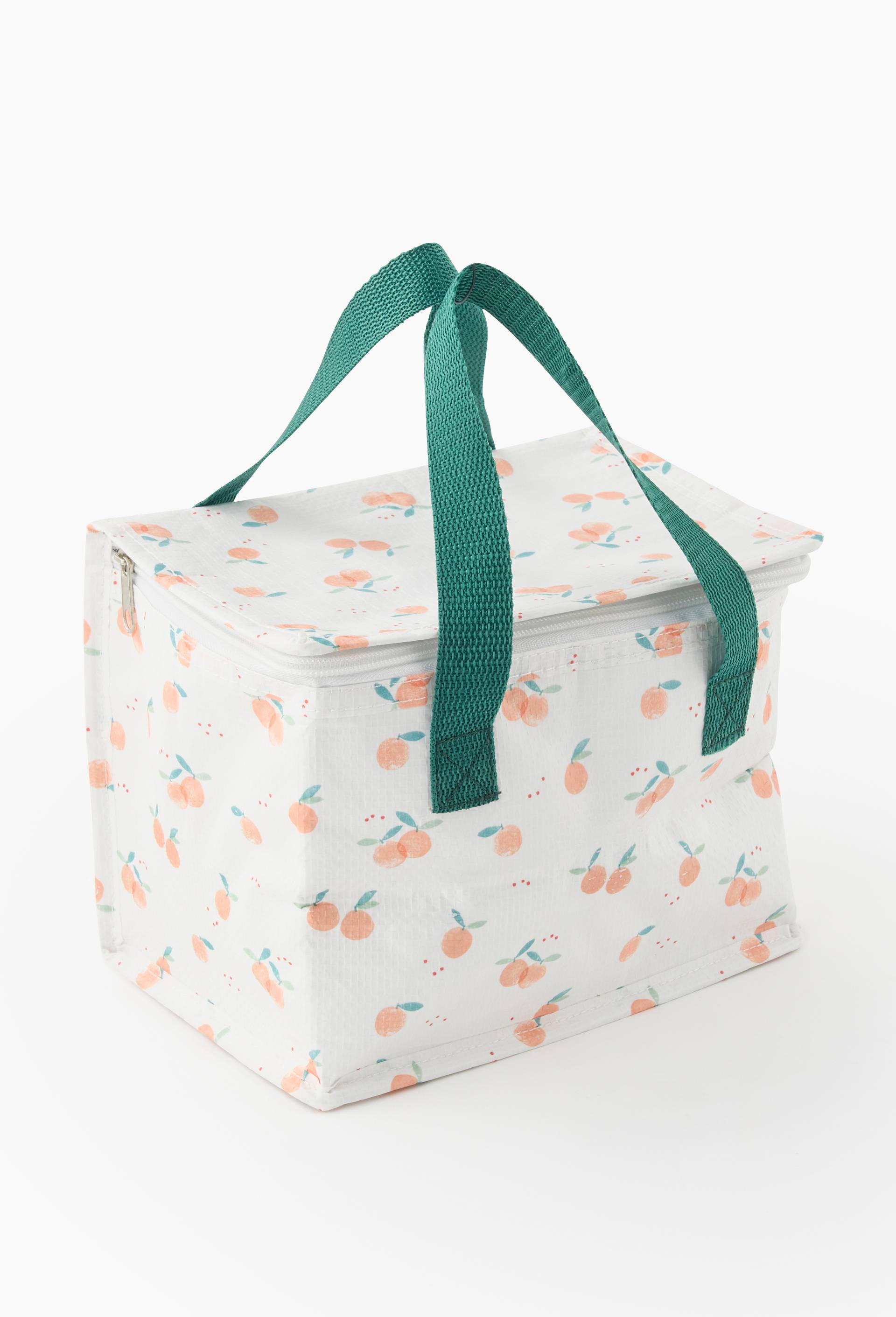 Sac isotherme imprim&eacute; fruits pour enfant, Multicolore, large image number 0.0