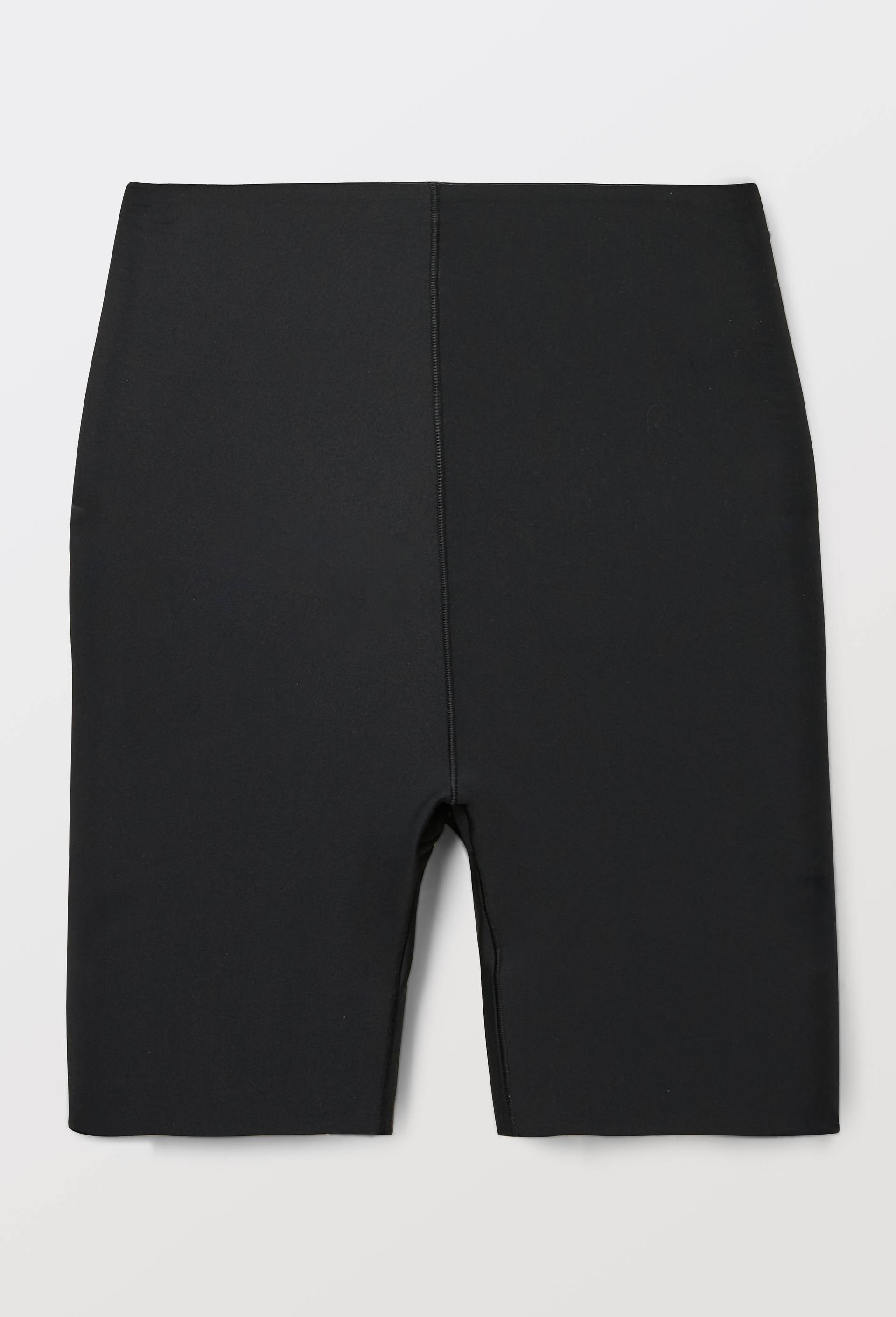 Short taille haute, silhouette invisible, effet sculptant DIM, Noir, large image number 0