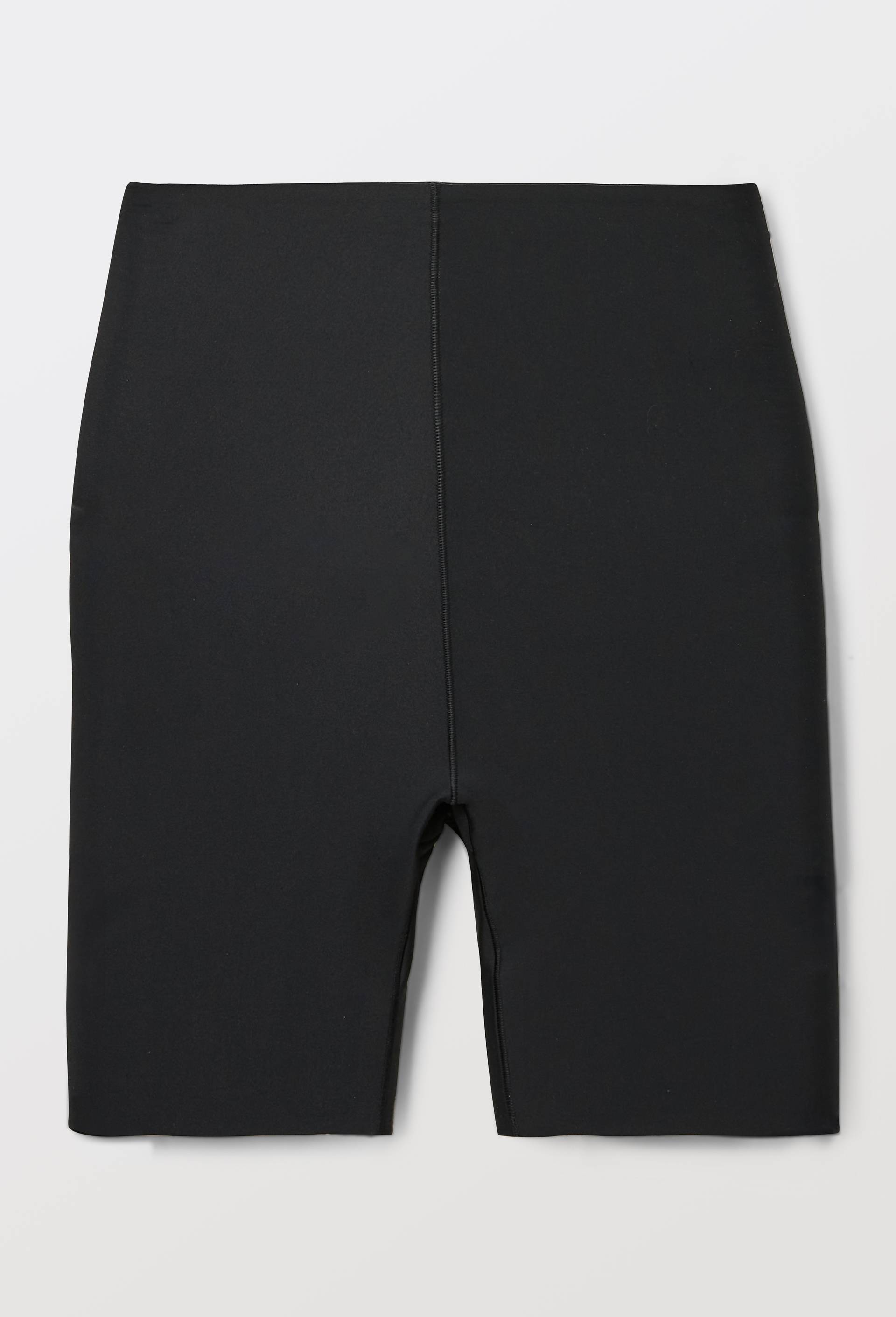 Short taille haute, silhouette invisible, effet sculptant DIM, Noir, large image number 1.0