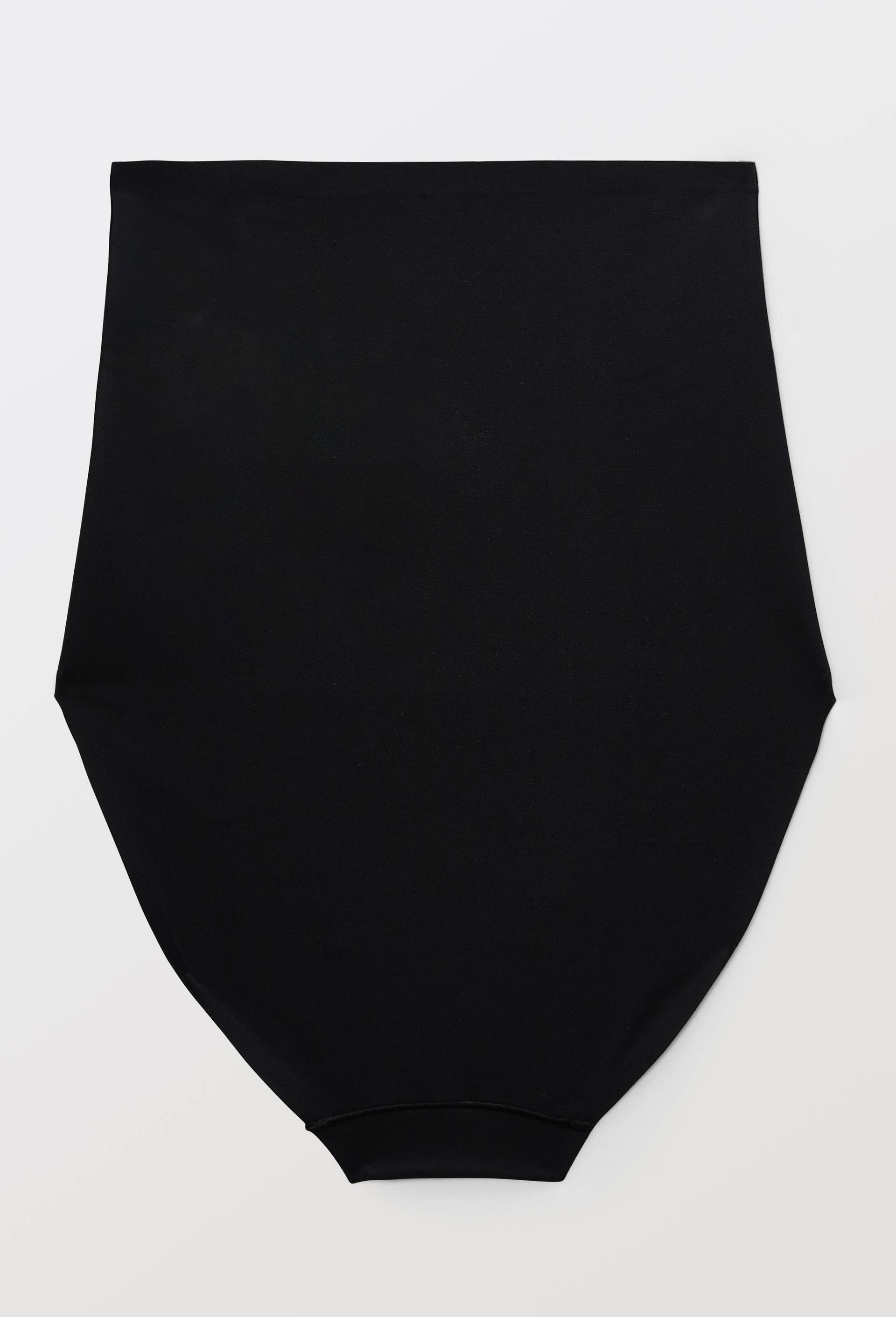 Culotte taille haute, silhouette invisible, effet sculptant DIM, Noir, large image number 1.0