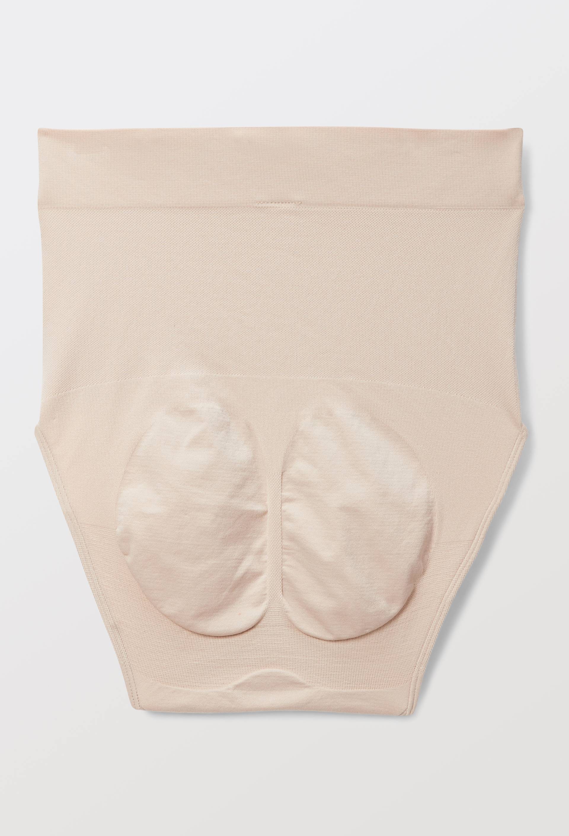 Culotte taille haute, effet sculptant, seconde peau, DIM, Rose clair, large image number 1.0