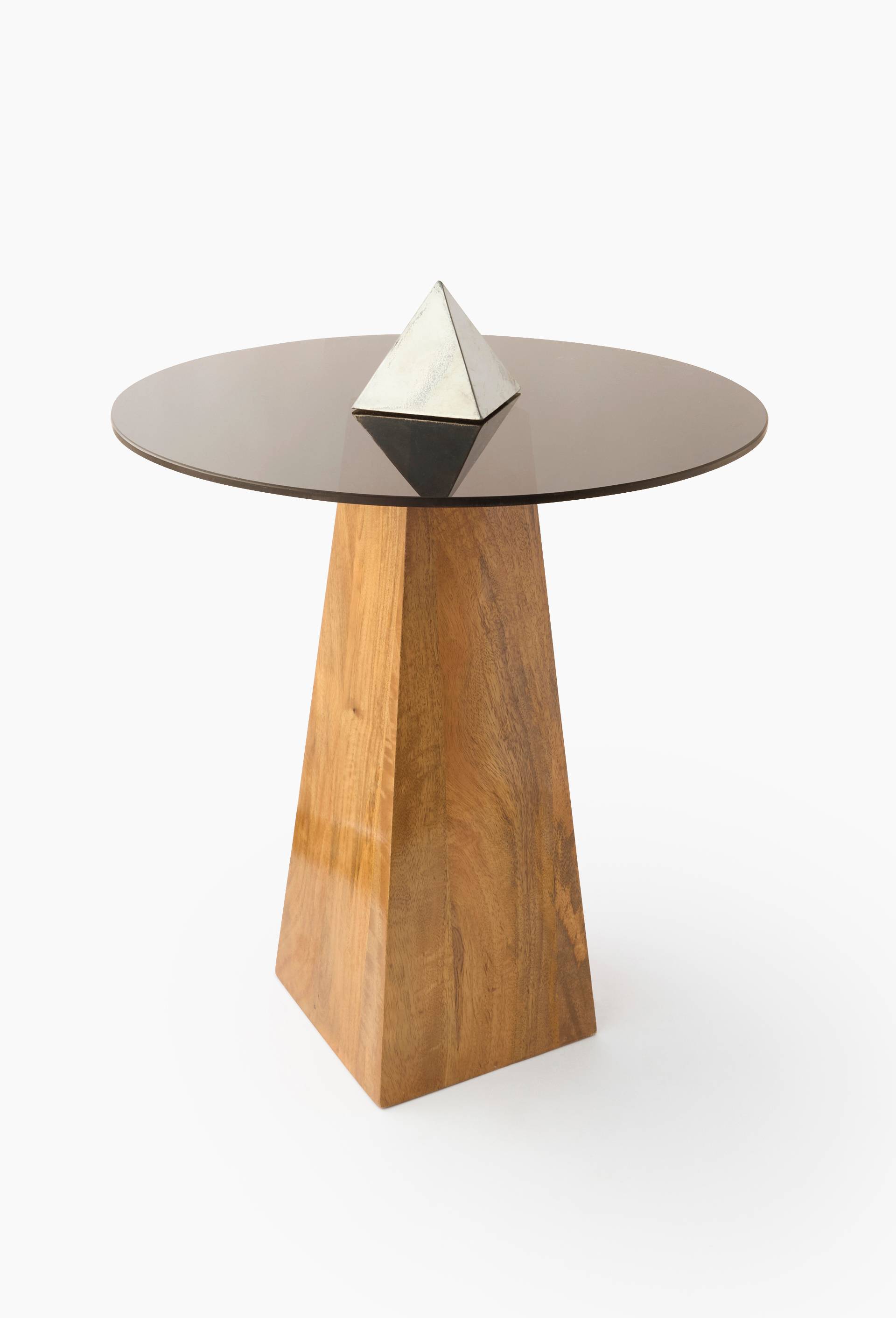 Table basse - LOUIS BARTHELEMY x MONOPRIX, Brun, large image number 1