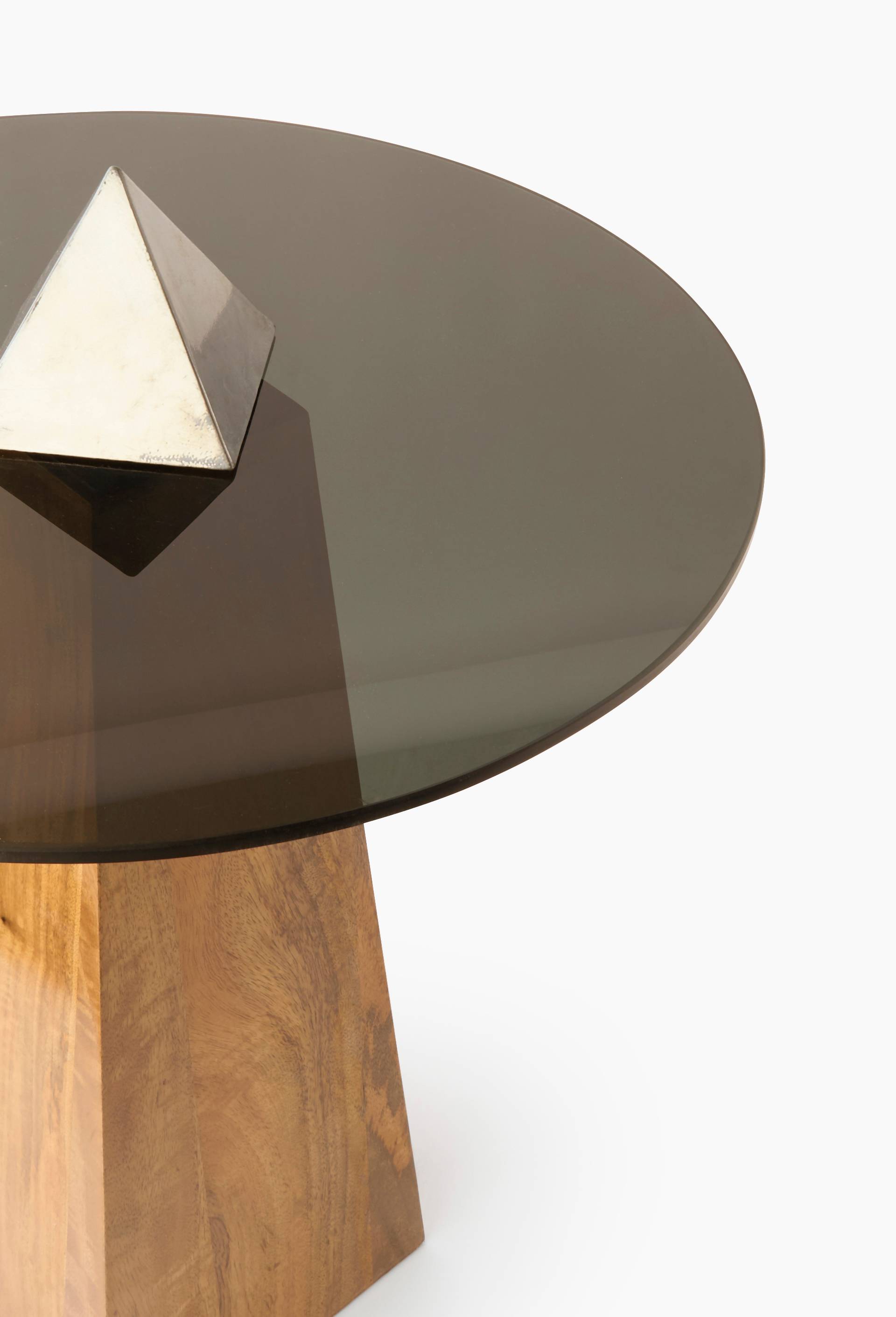 Table basse - LOUIS BARTHELEMY x MONOPRIX, Brun, large image number 2