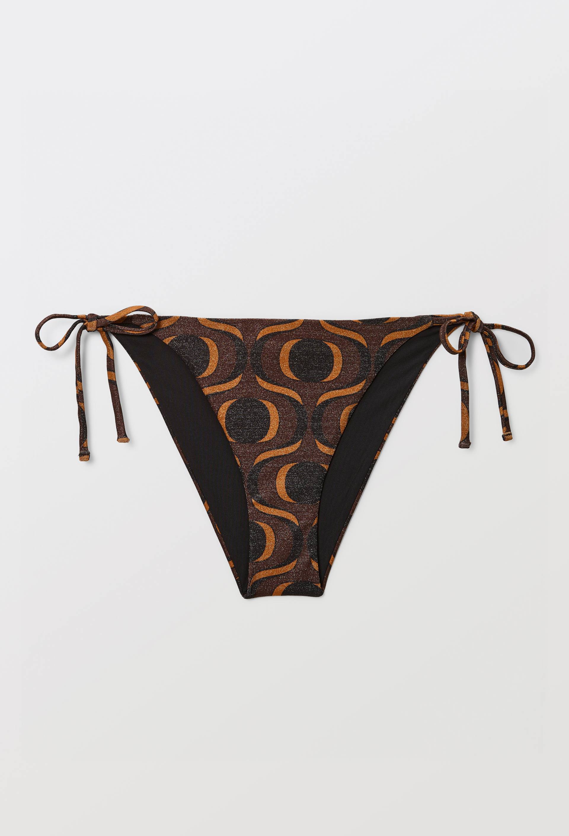 Bas de maillot de bain GWENN, Brun fonc&eacute;, large image number 3