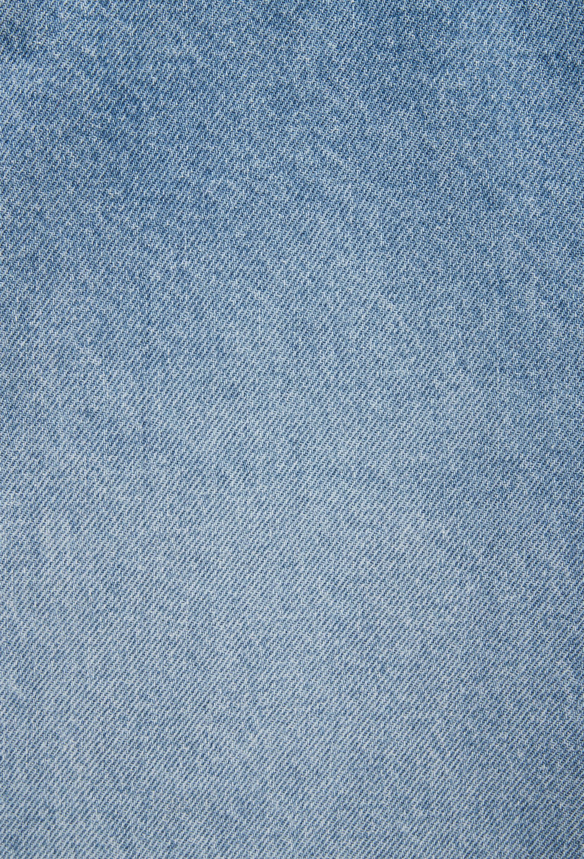 Short en denim, Bleu, large image number 5