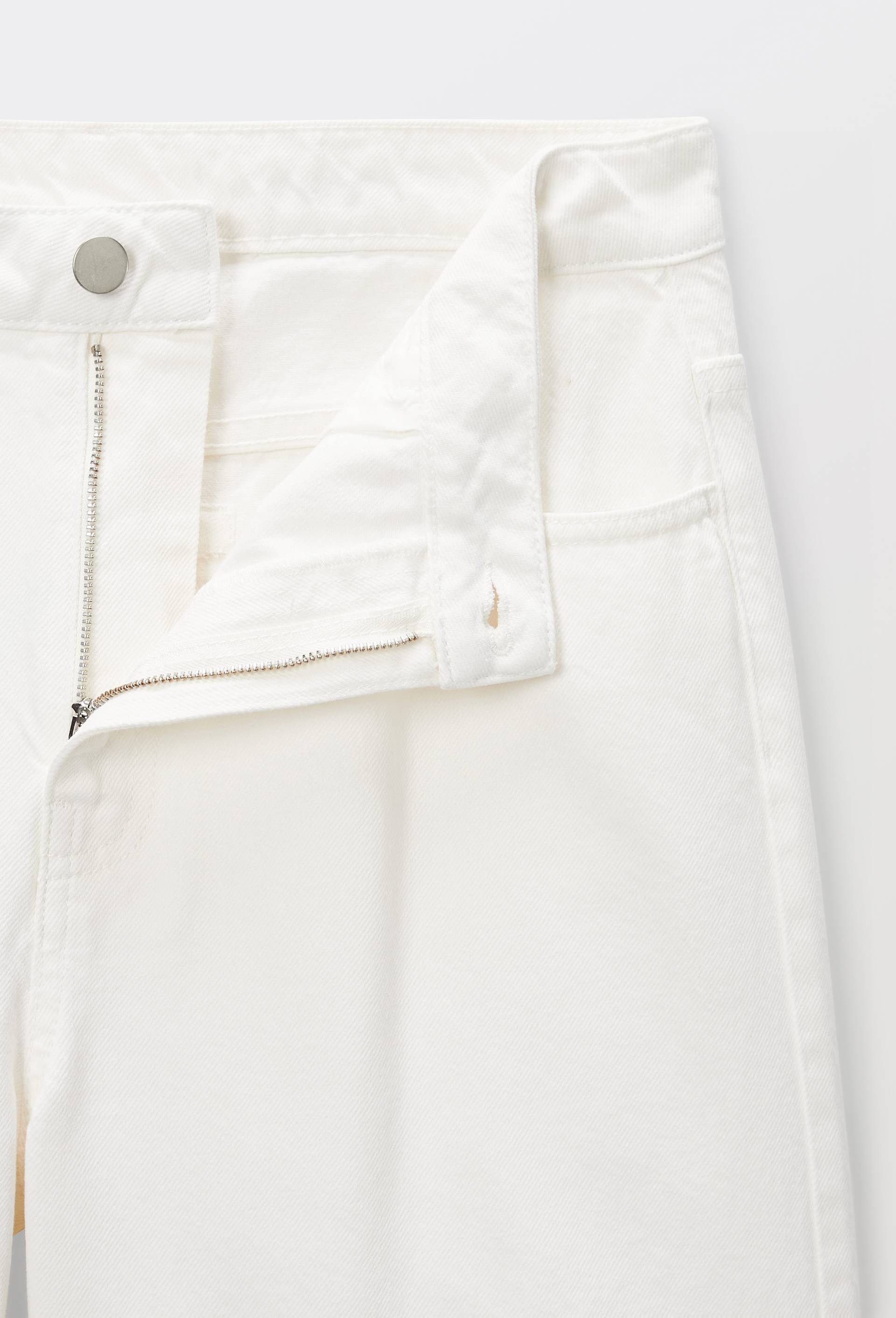 Short en denim, Blanc, large image number 3.0