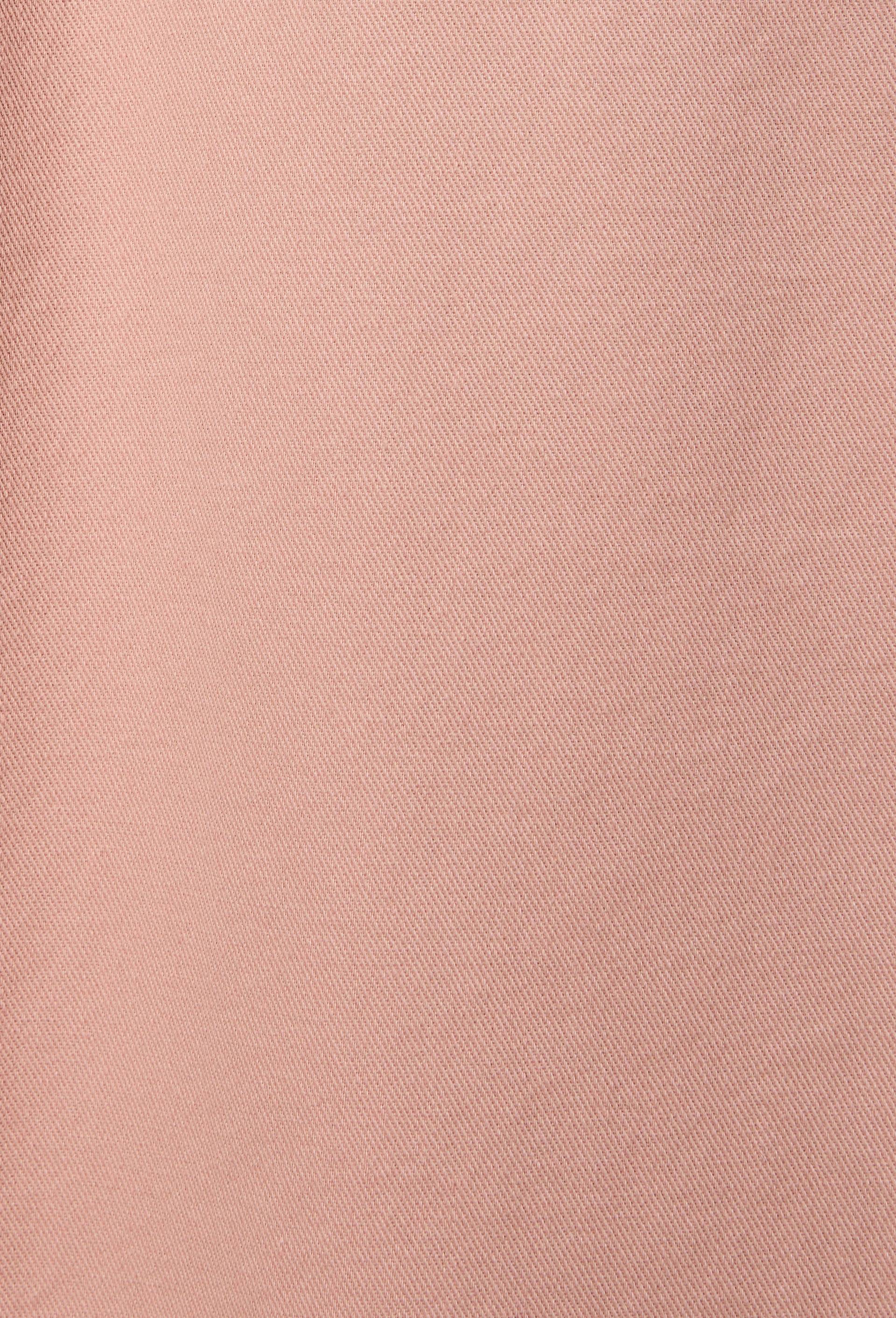 Pantalon taille &eacute;lastiqu&eacute;e, Rose, large image number 4