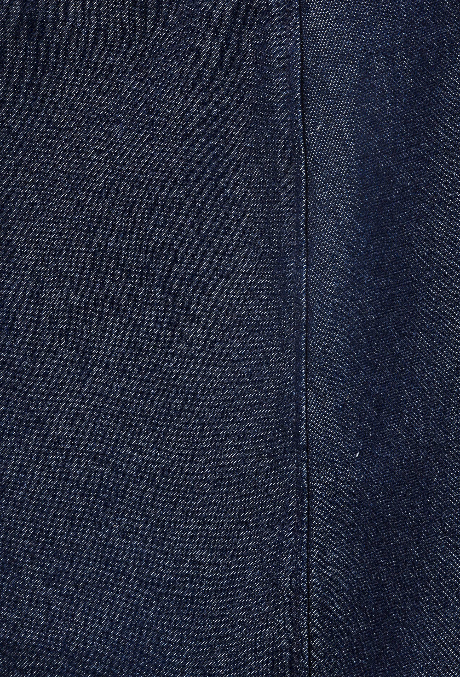 Jupe courte en denim, Bleu fonc&eacute;, large image number 5