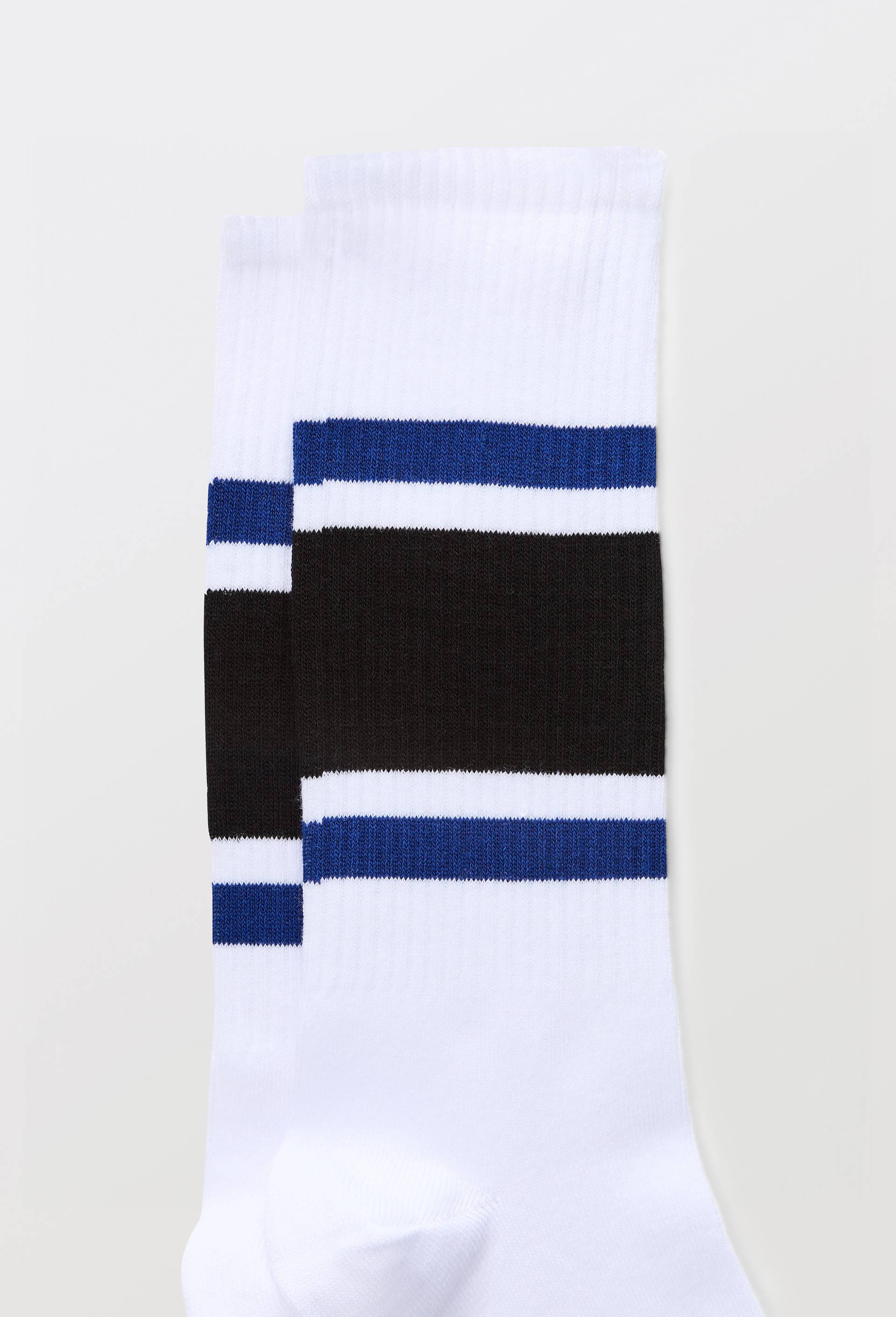 Chaussettes fantaisie en coton - Happy Socks, Blanc, large image number 1