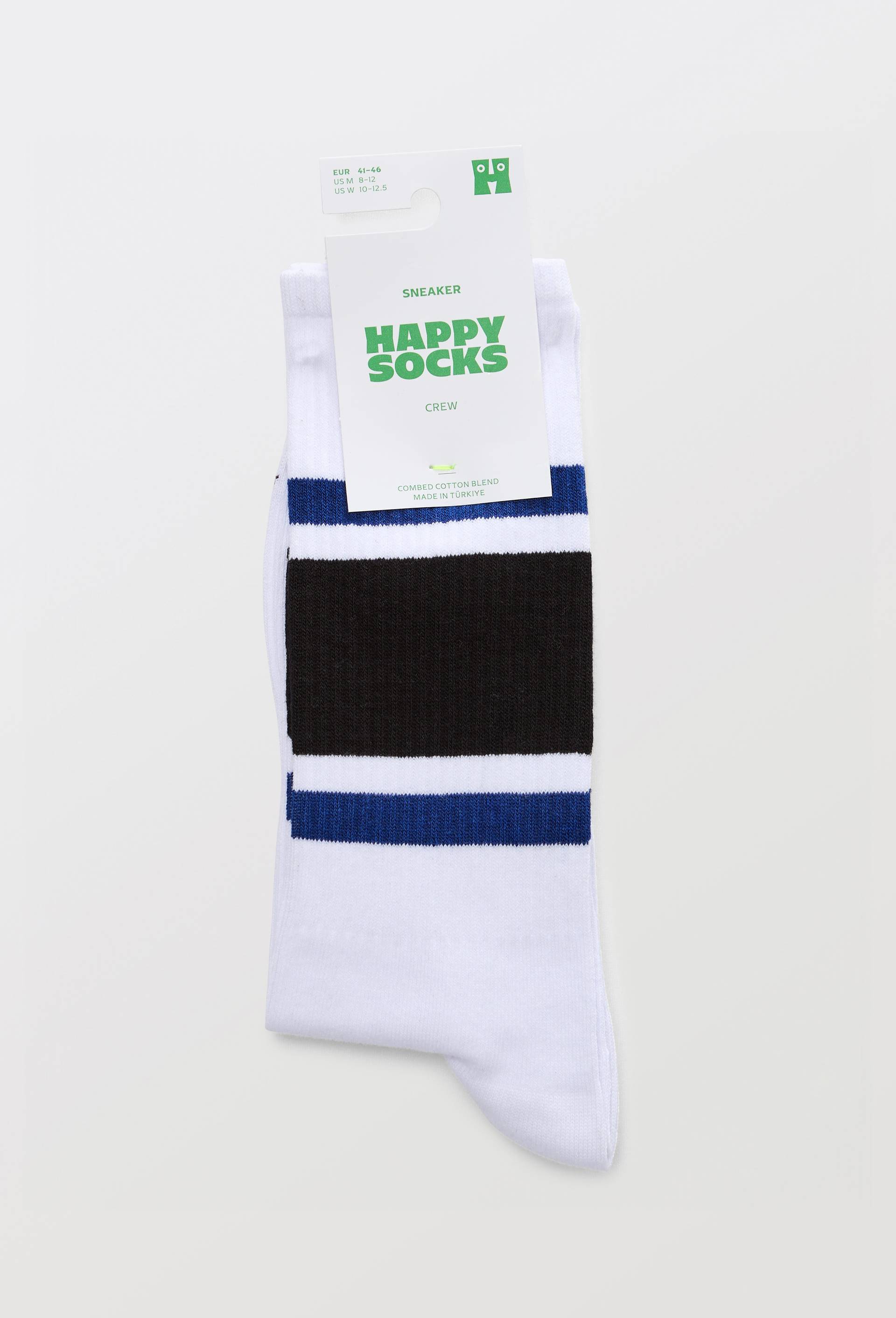 Chaussettes fantaisie en coton - Happy Socks, Blanc, large image number 2