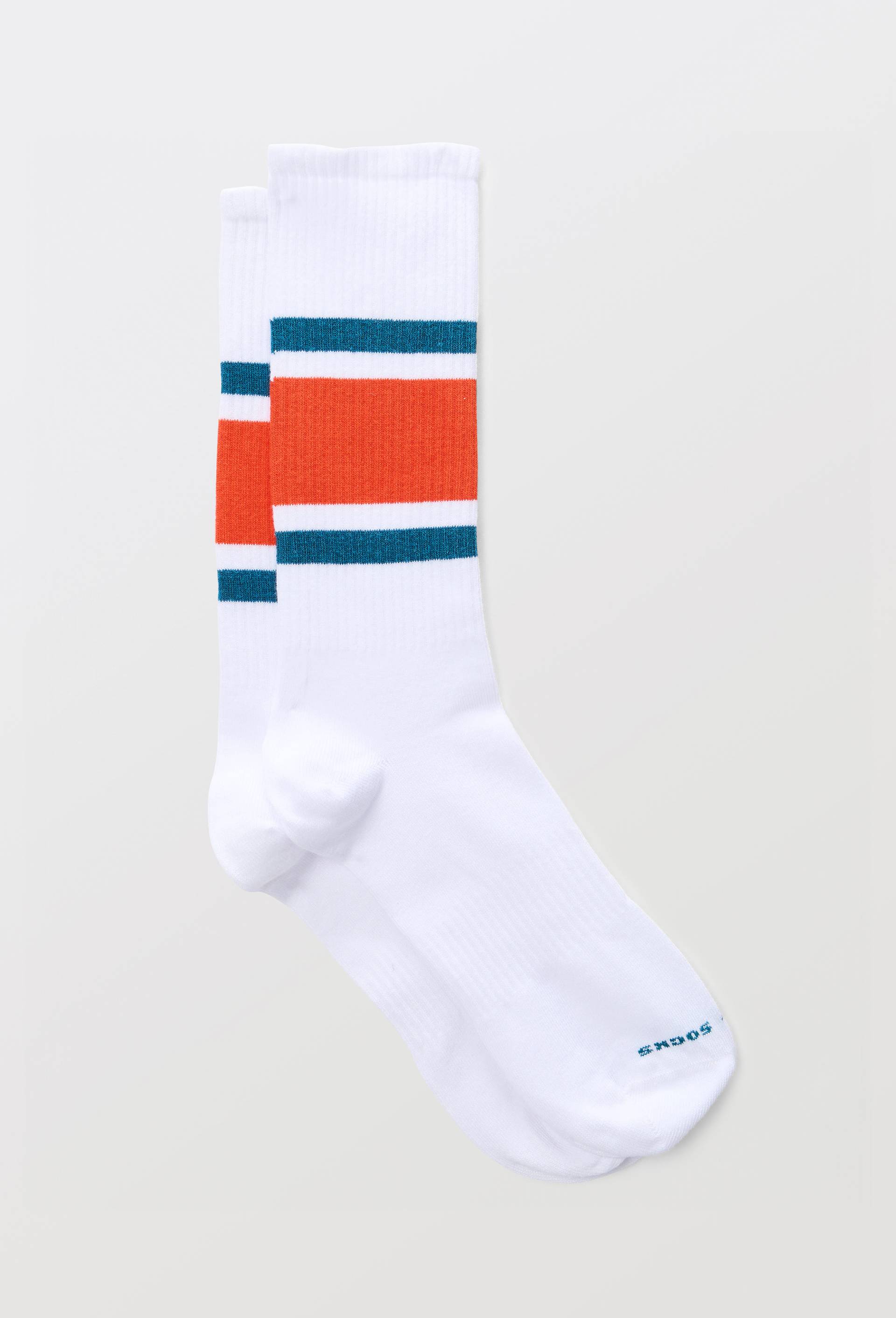Chaussettes fantaisie en coton - Happy Socks, Blanc, large image number 0
