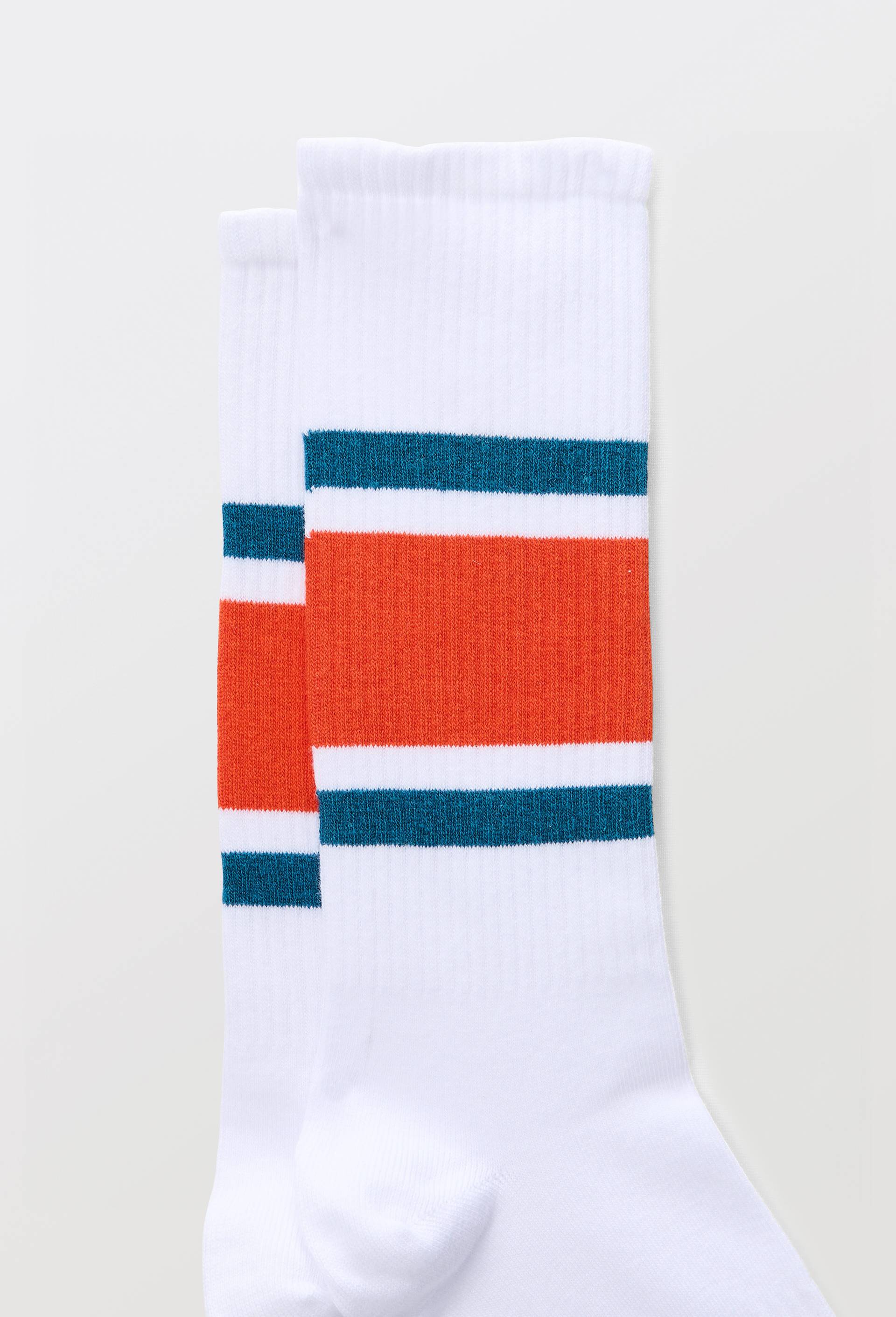 Chaussettes fantaisie en coton - Happy Socks, Blanc, large image number 1