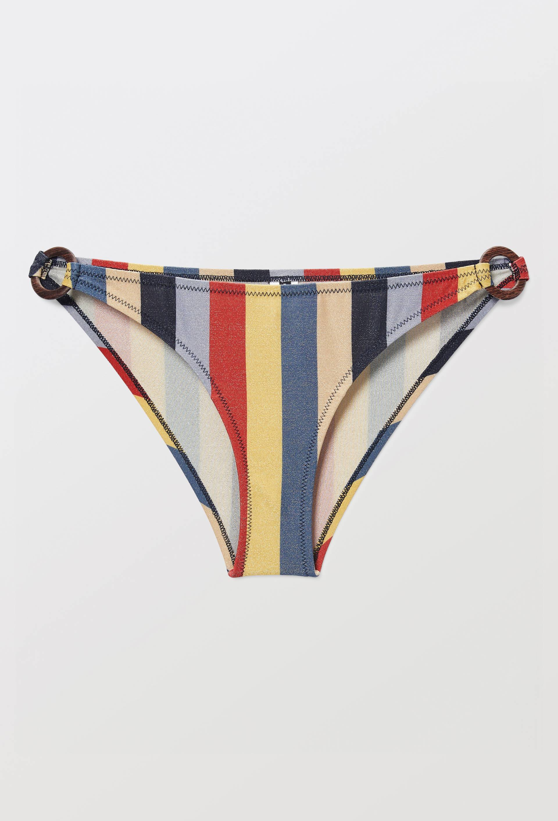 Bas de maillot de bain BARBADE, Bleu, large image number 2.0