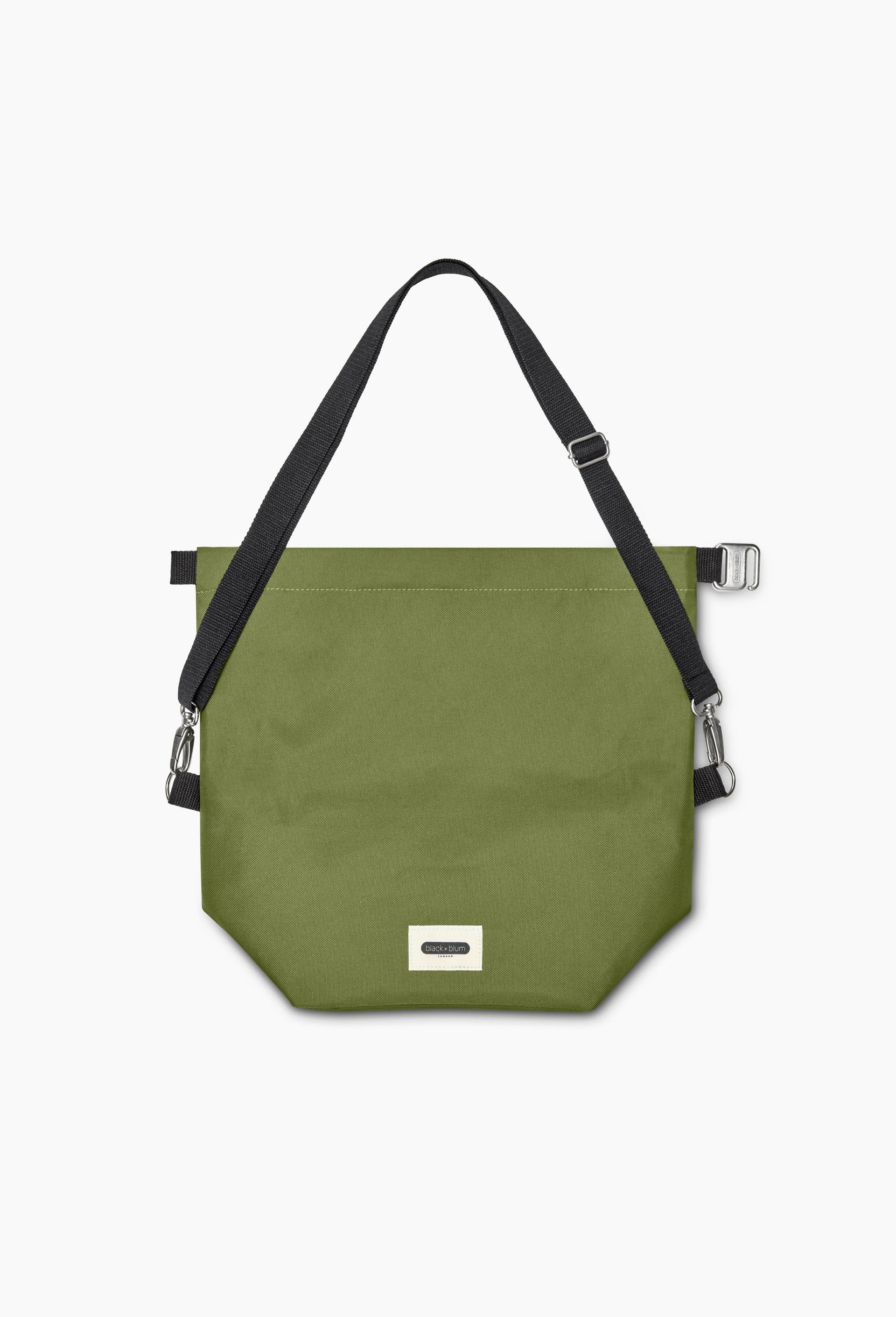 Sac isotherme avec anse, 10L, Vert fonc&eacute;, large image number 3.0