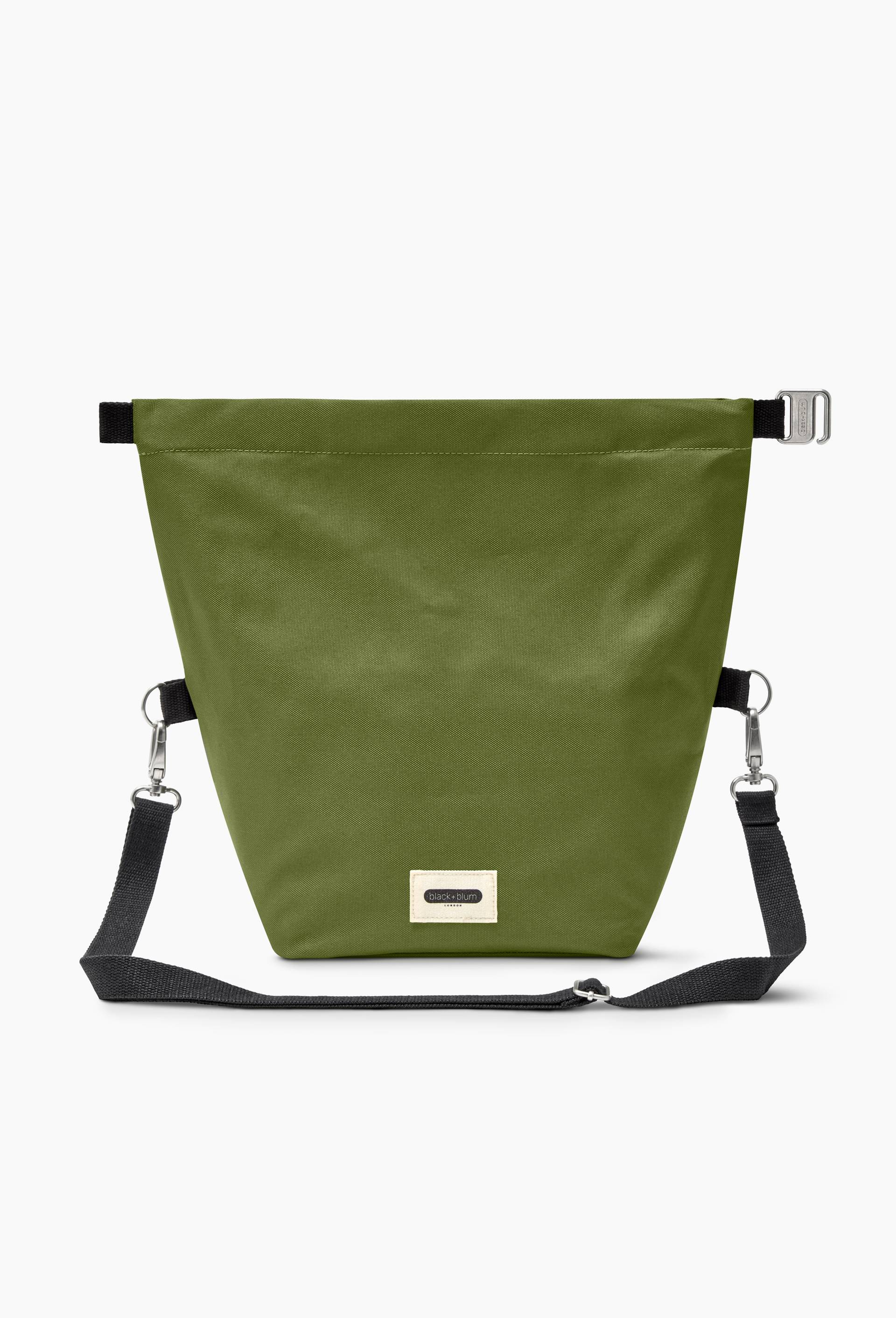 Sac isotherme avec anse, 10L, Vert fonc&eacute;, large image number 4