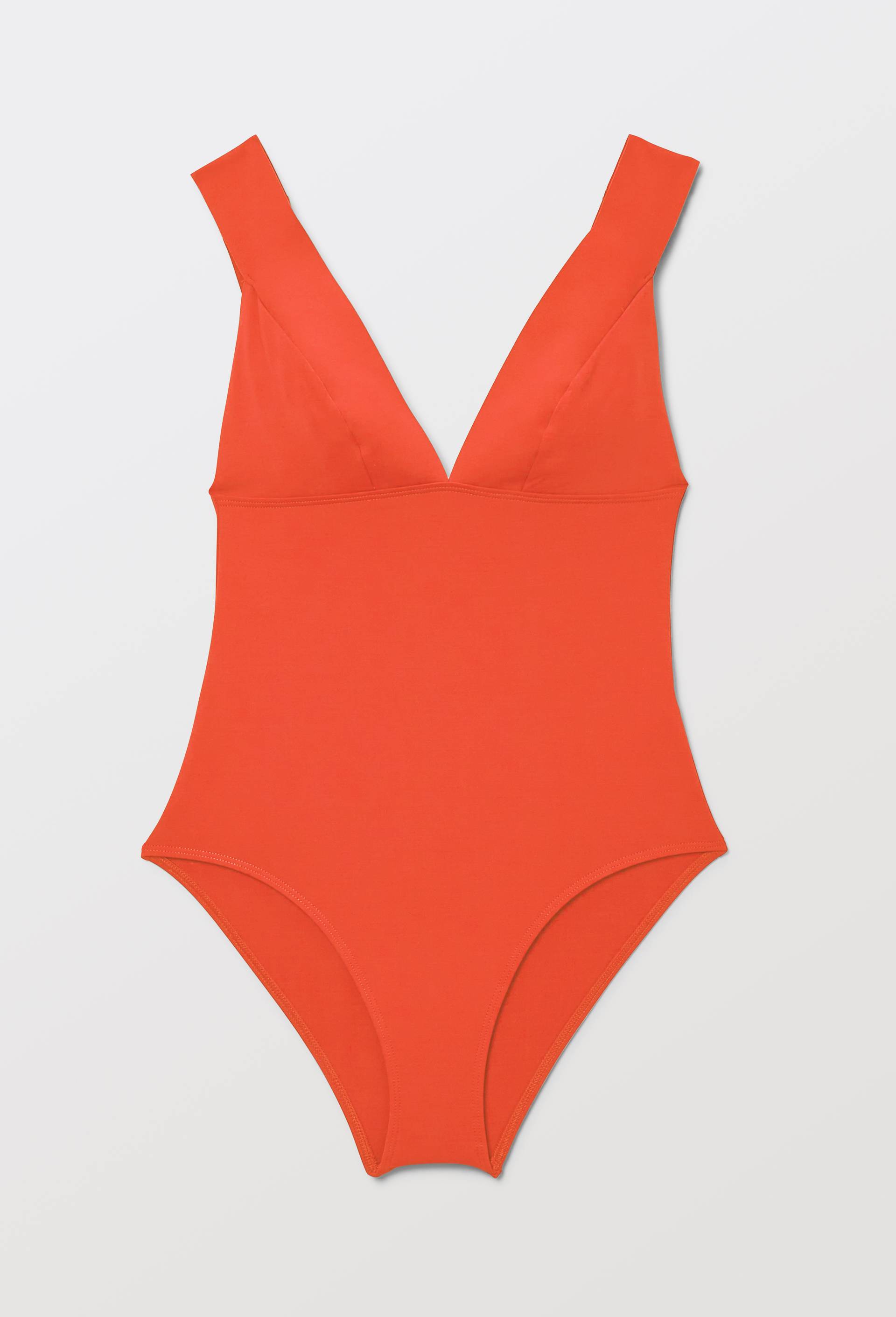 Maillot de bain 1 pi&egrave;ce MAYA, Orange, large image number 4