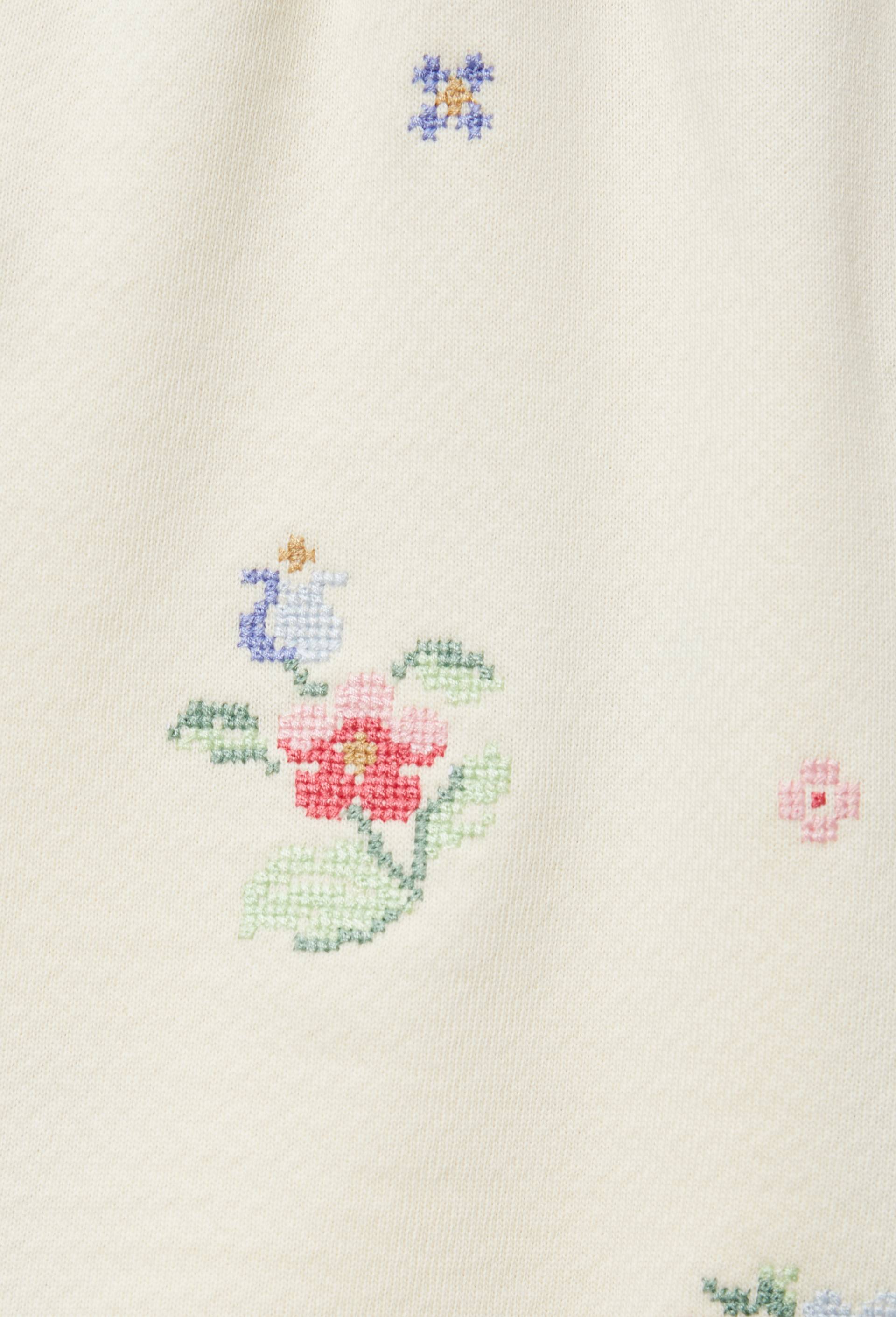 Short brod&eacute;, Beige clair, large image number 5