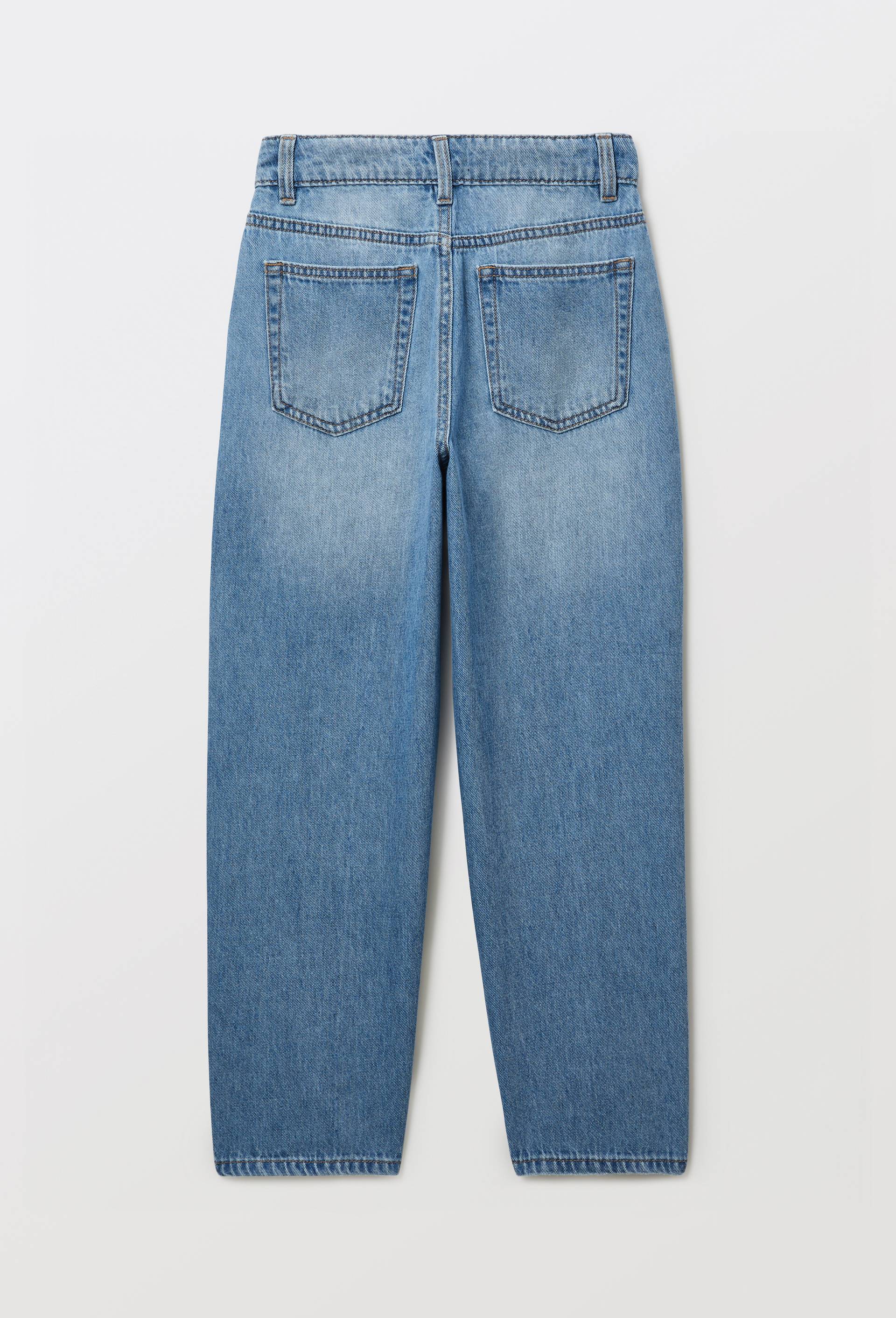 Jean large uni, Bleu clair, large image number 3.0