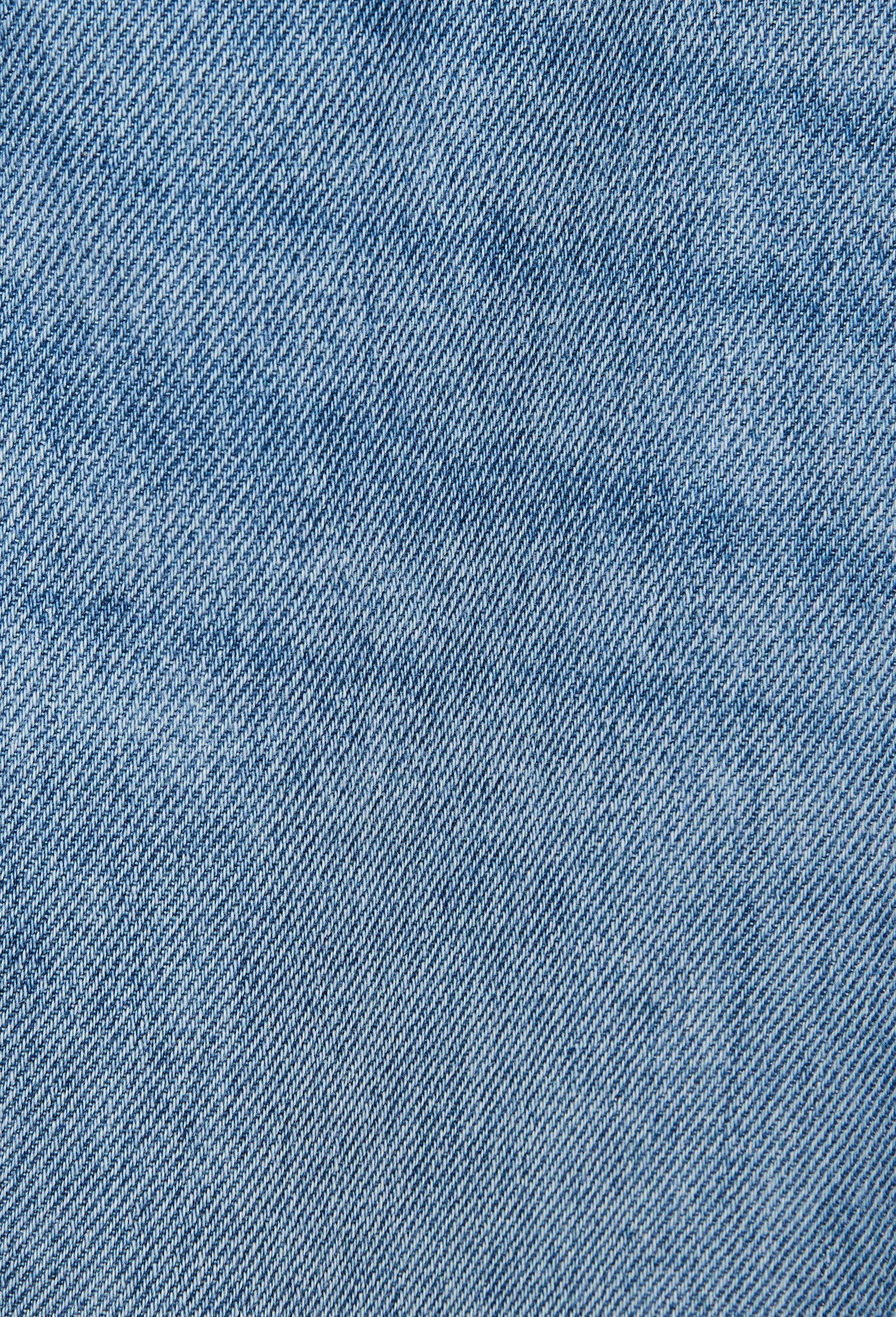 Jean large uni, Bleu clair, large image number 5.0