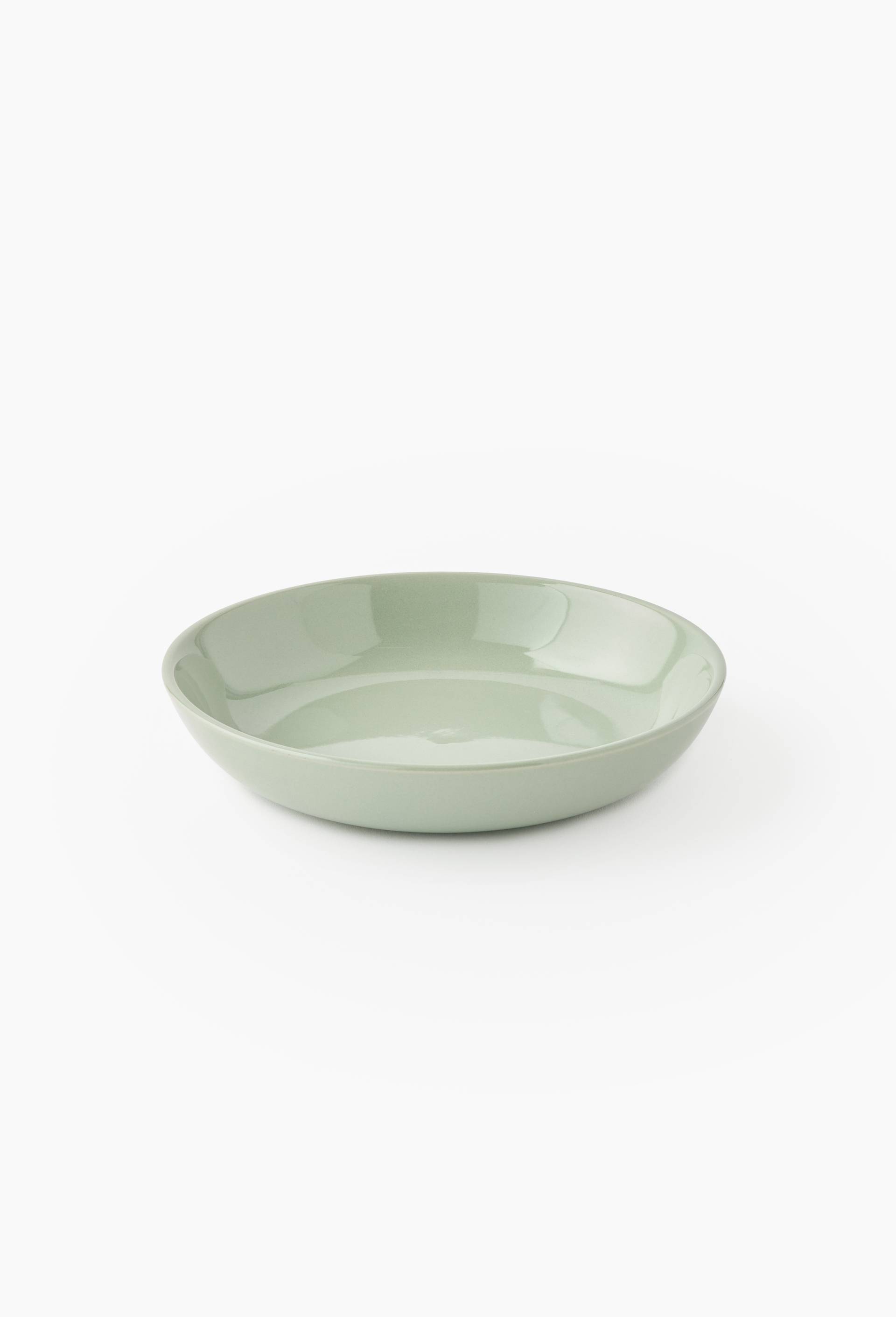 Assiette creuse, 20cm, Bleu clair, large image number 0