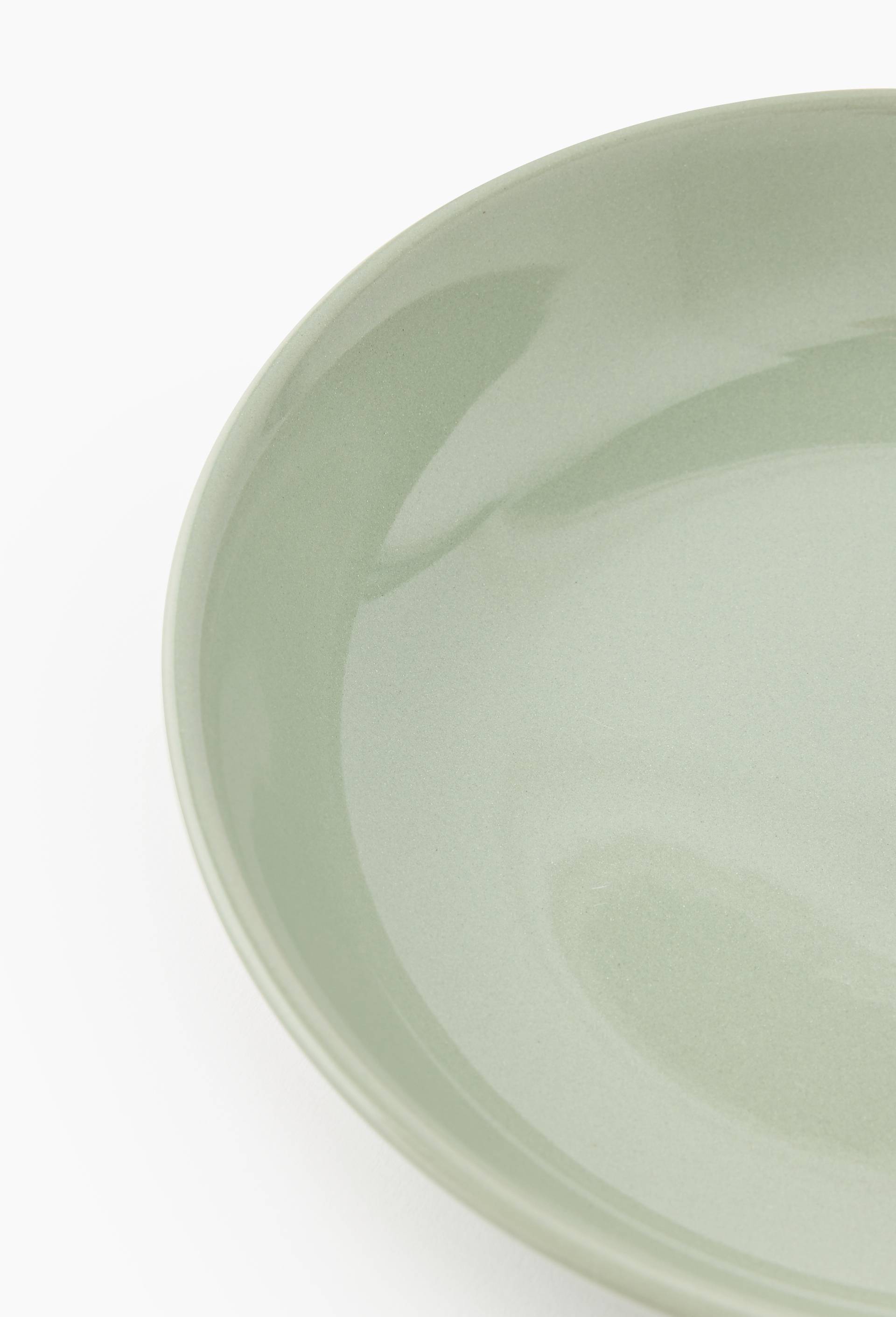 Assiette creuse, 20cm, Bleu clair, large image number 1