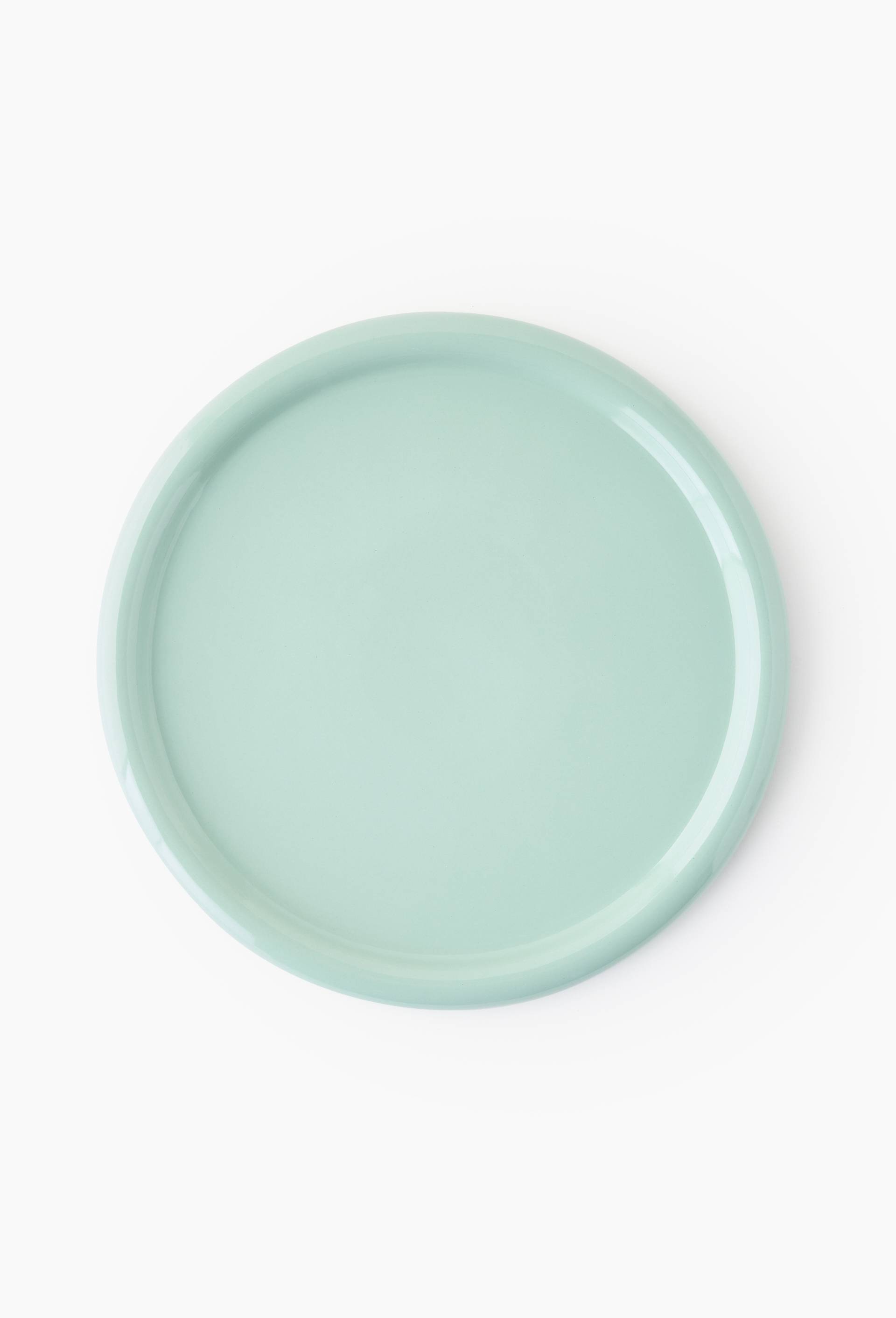 Assiette plate, 26 cm, Bleu clair, large image number 0.0