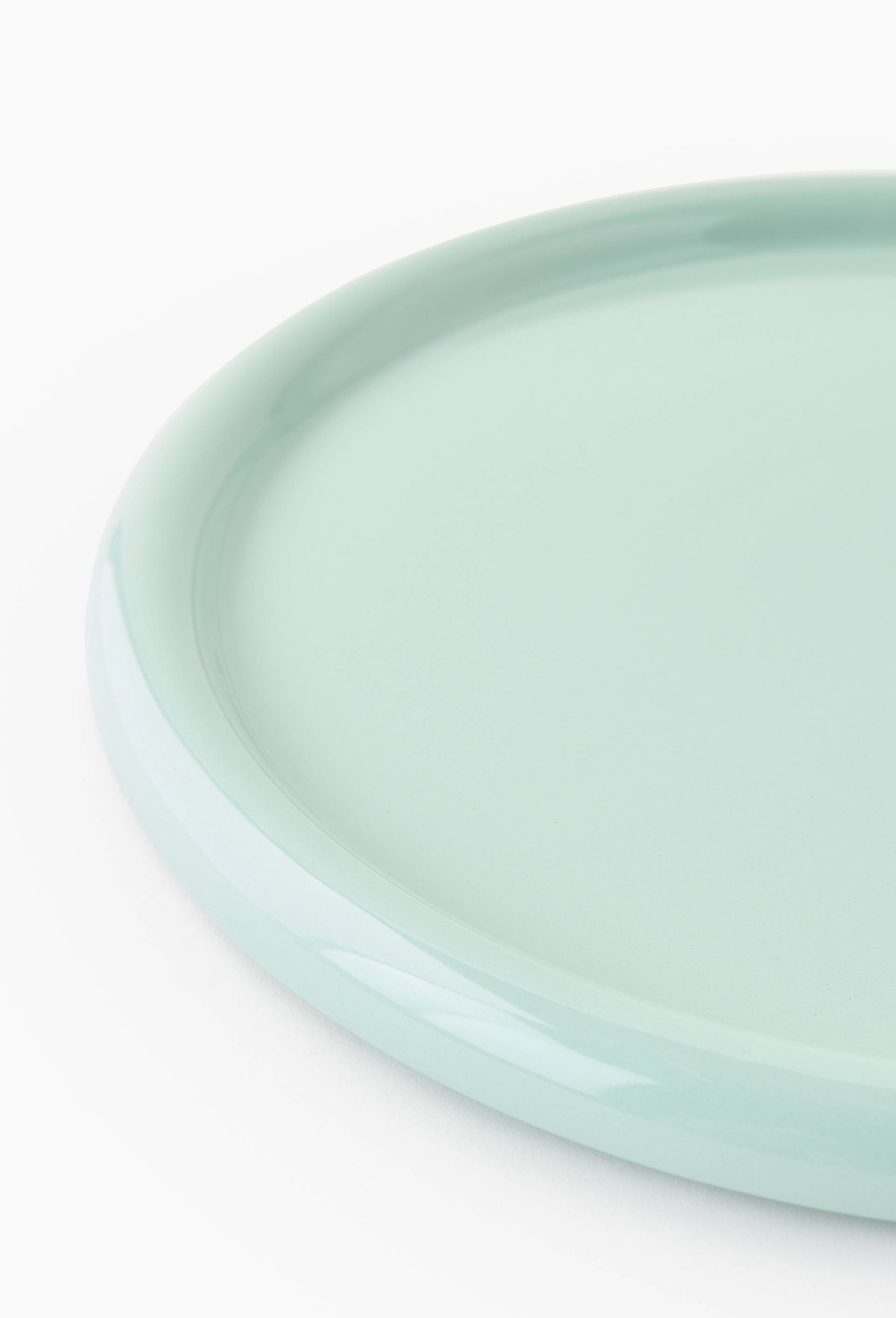 Assiette plate, 26 cm, Bleu clair, large image number 1.0